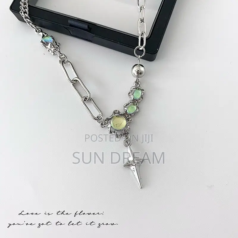 Necklace Lady Necklaces Woman Jewelry Choker