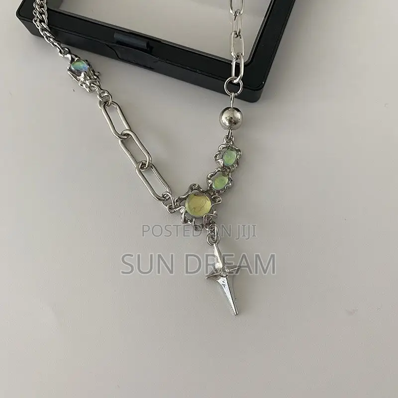 Necklace Lady Necklaces Woman Jewelry Choker