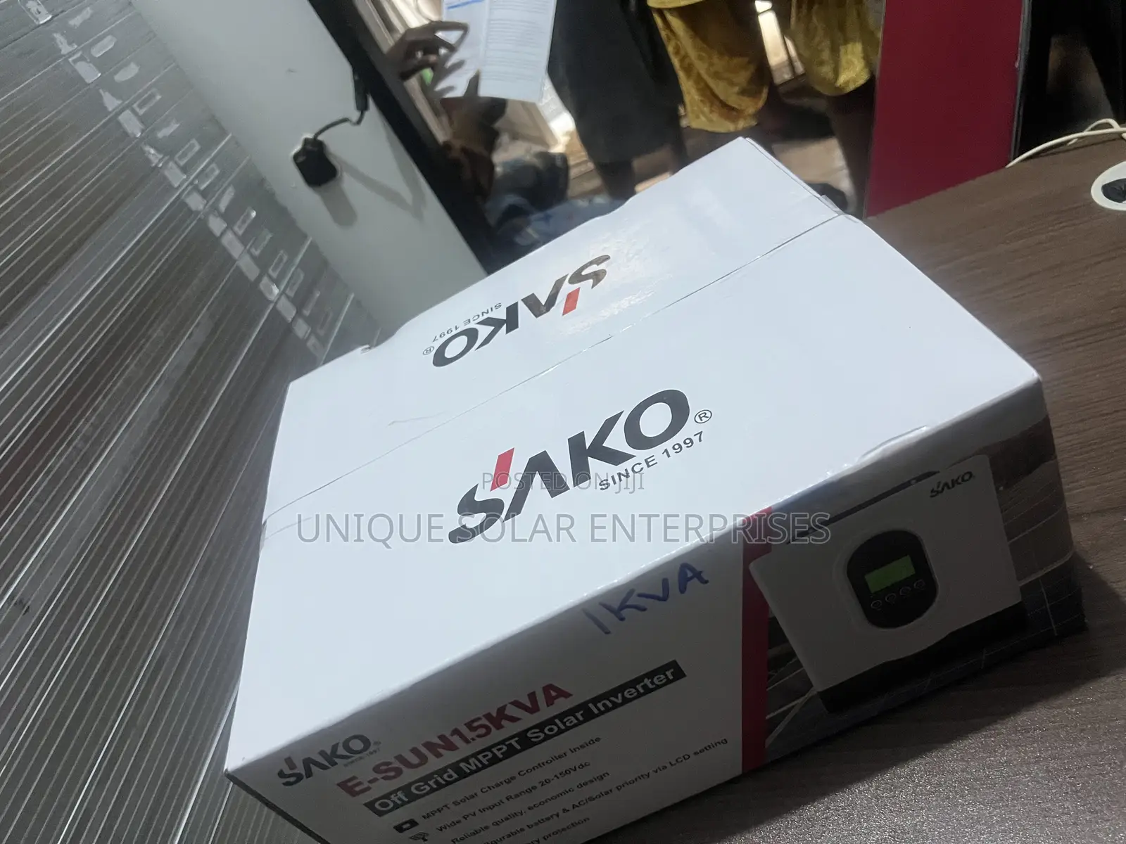 Sako Inverter Available