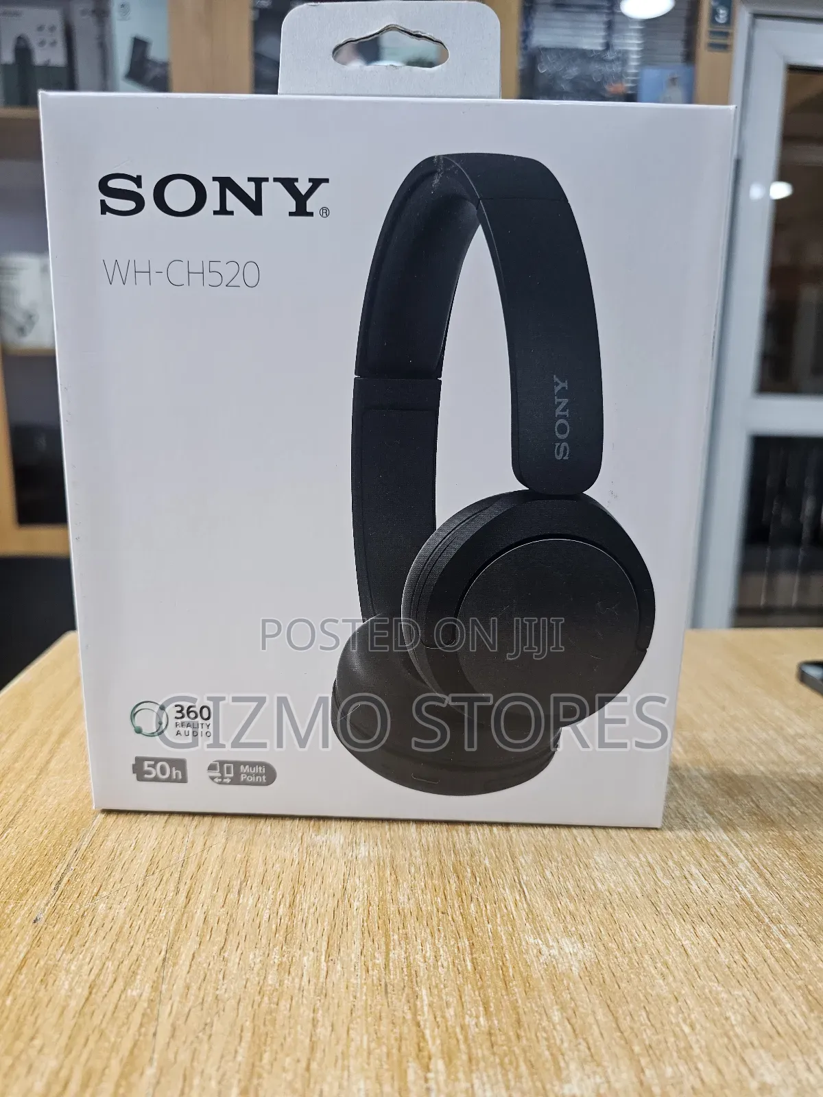 Brand New Sony Wh-Ch520