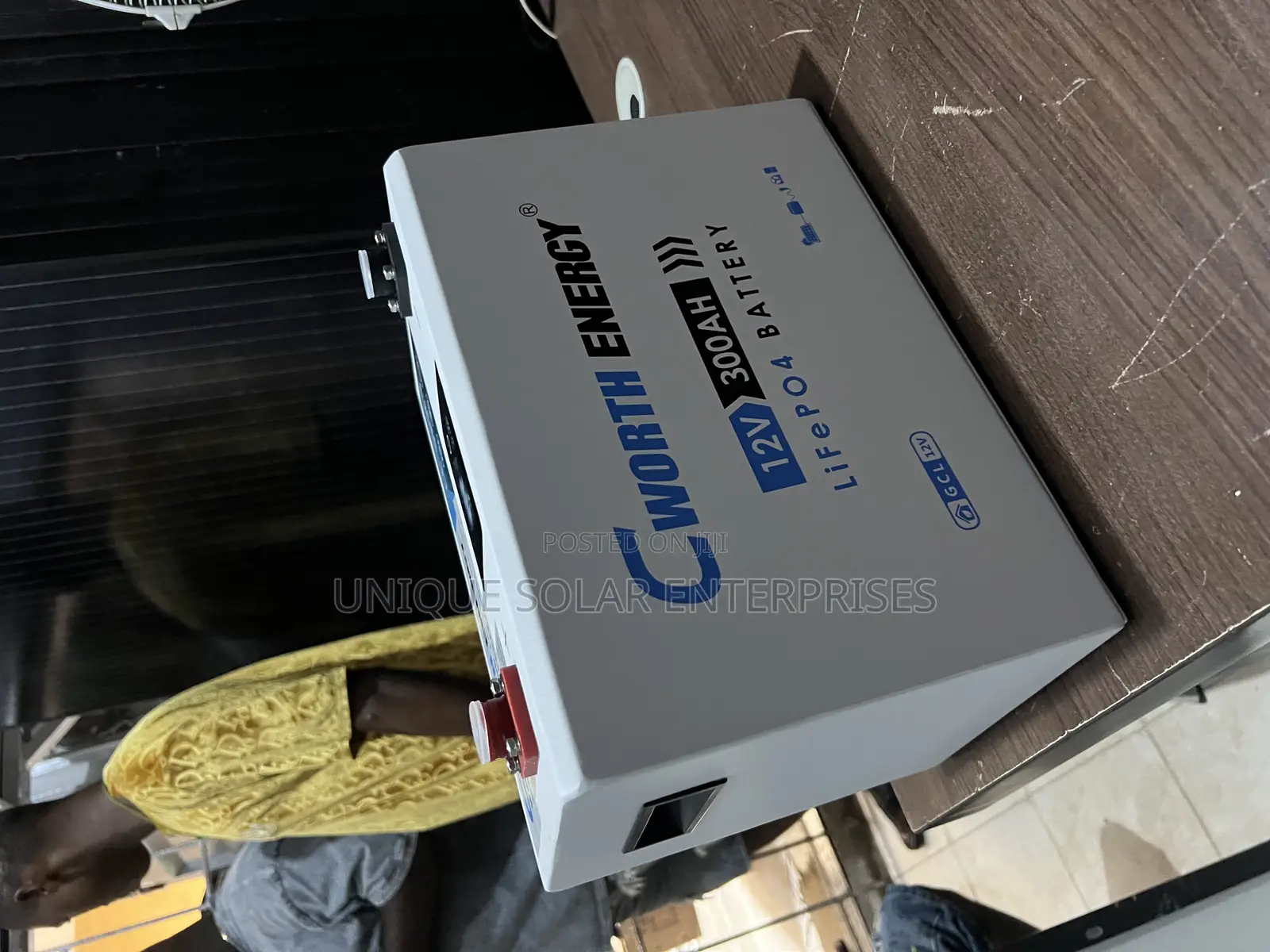 Lithium Ion Batteries Available