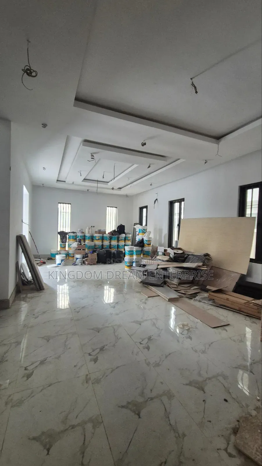 5bdrm Duplex in Ikeja Gra Lagos for sale