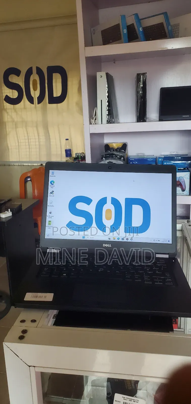 Laptop Dell Latitude 5490 8GB Intel Core I5 SSD 256GB