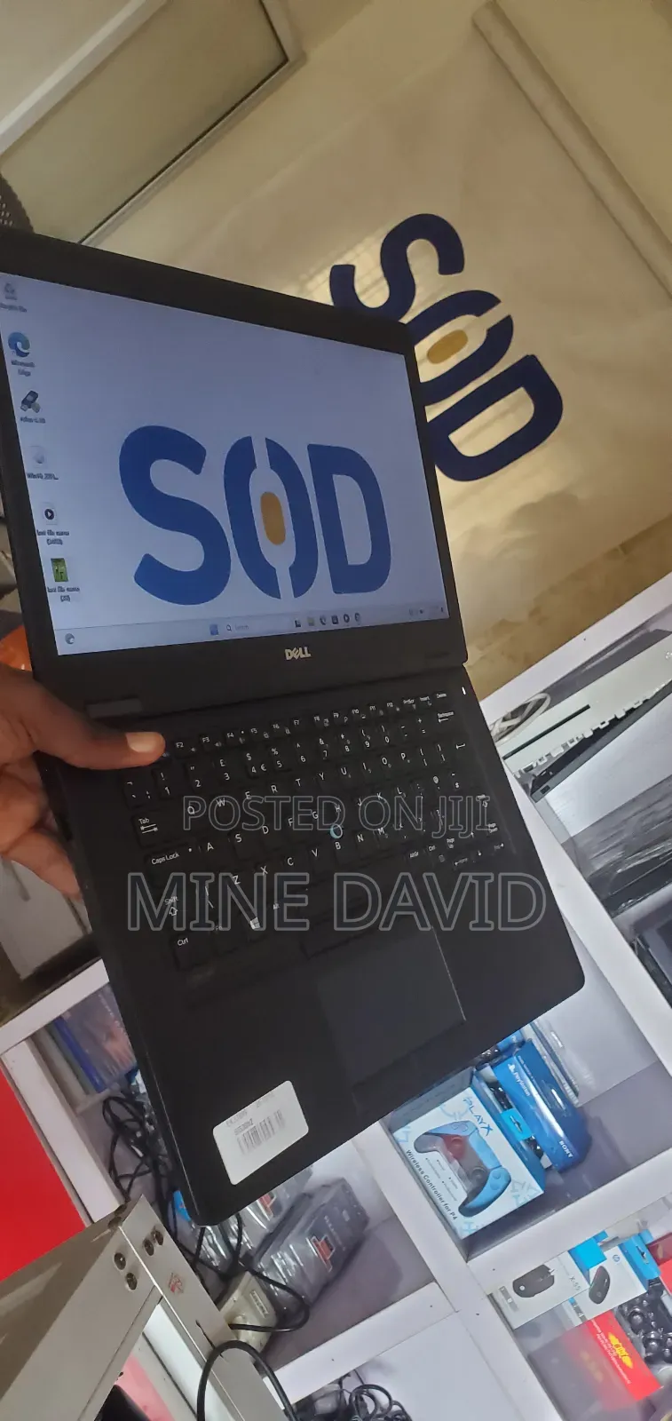 Laptop Dell Latitude 5490 8GB Intel Core I5 SSD 256GB