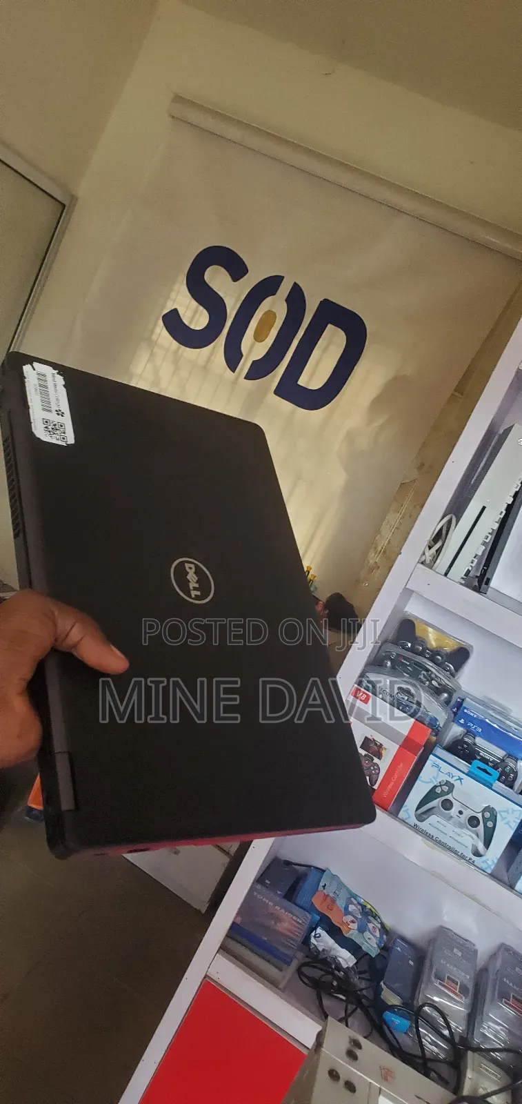 Laptop Dell Latitude 5490 8GB Intel Core I5 SSD 256GB