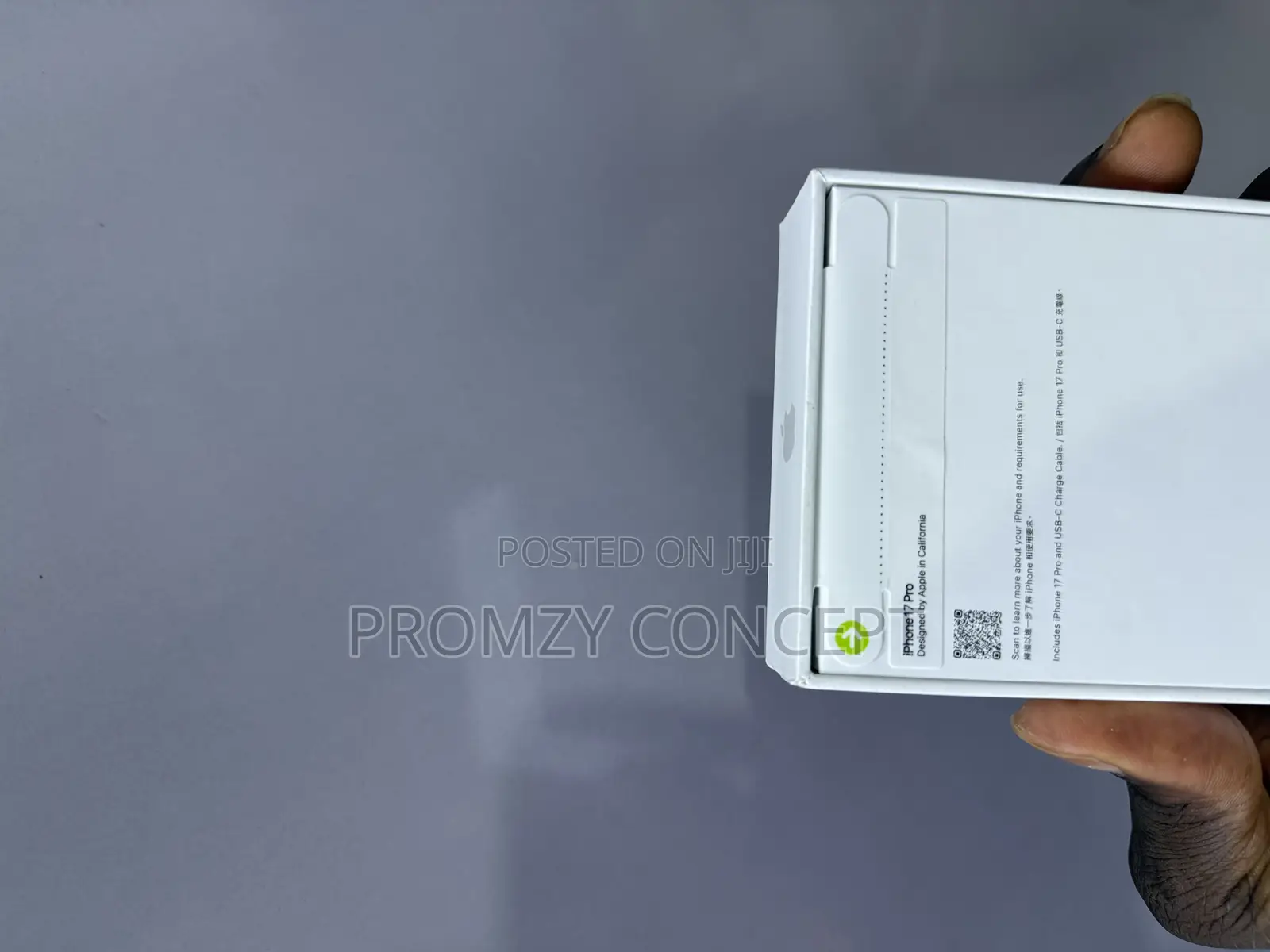 New Apple iPhone 17 Pro 512 GB