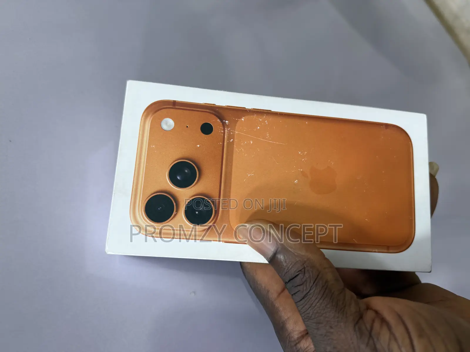 New Apple iPhone 17 Pro 512 GB