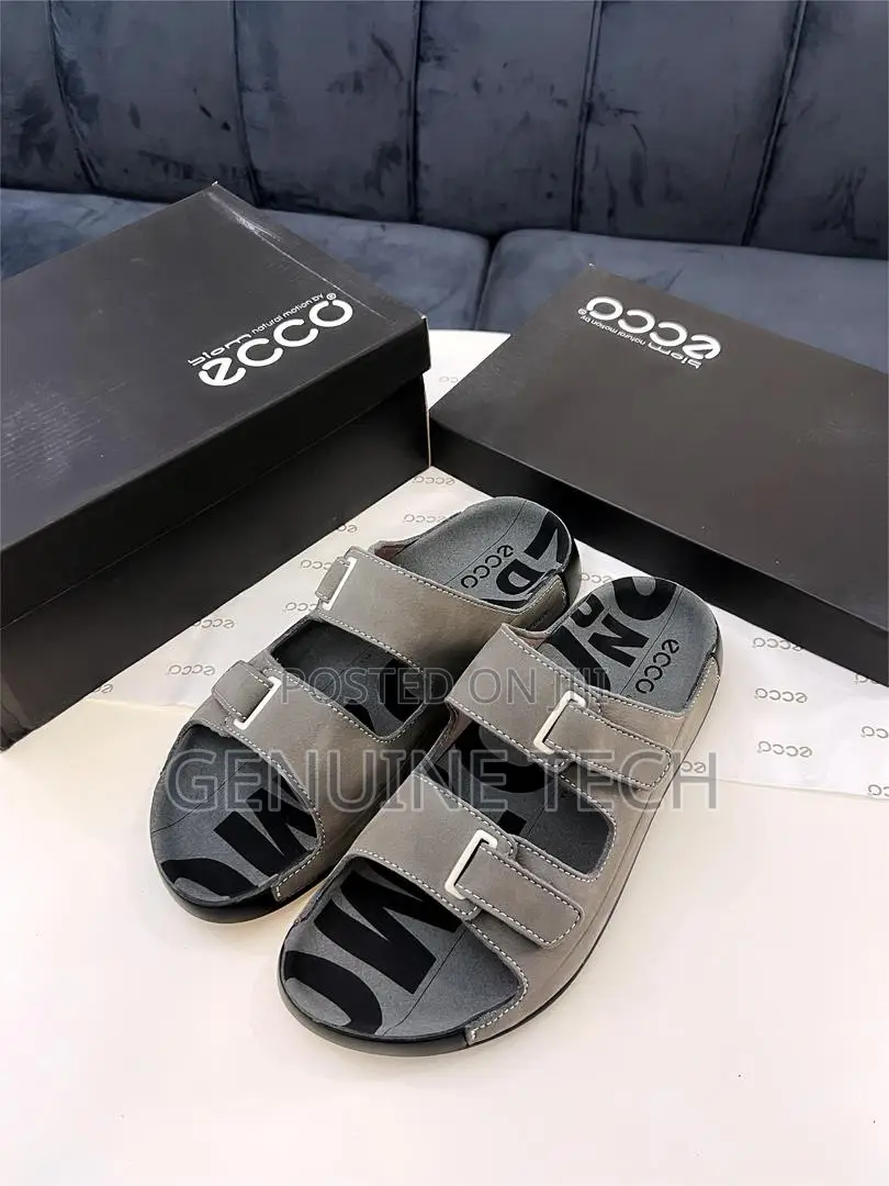 Ecco Slippers