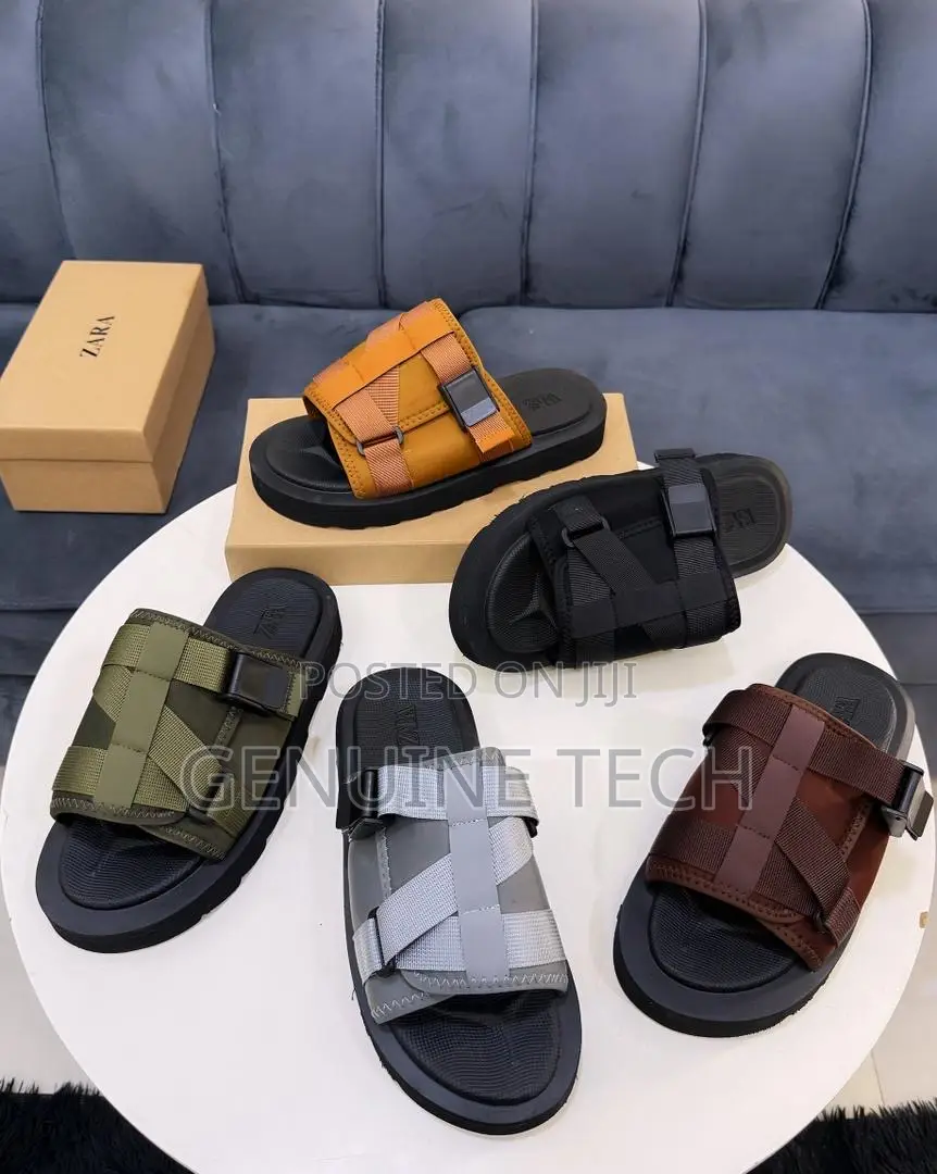 Zara Slippers