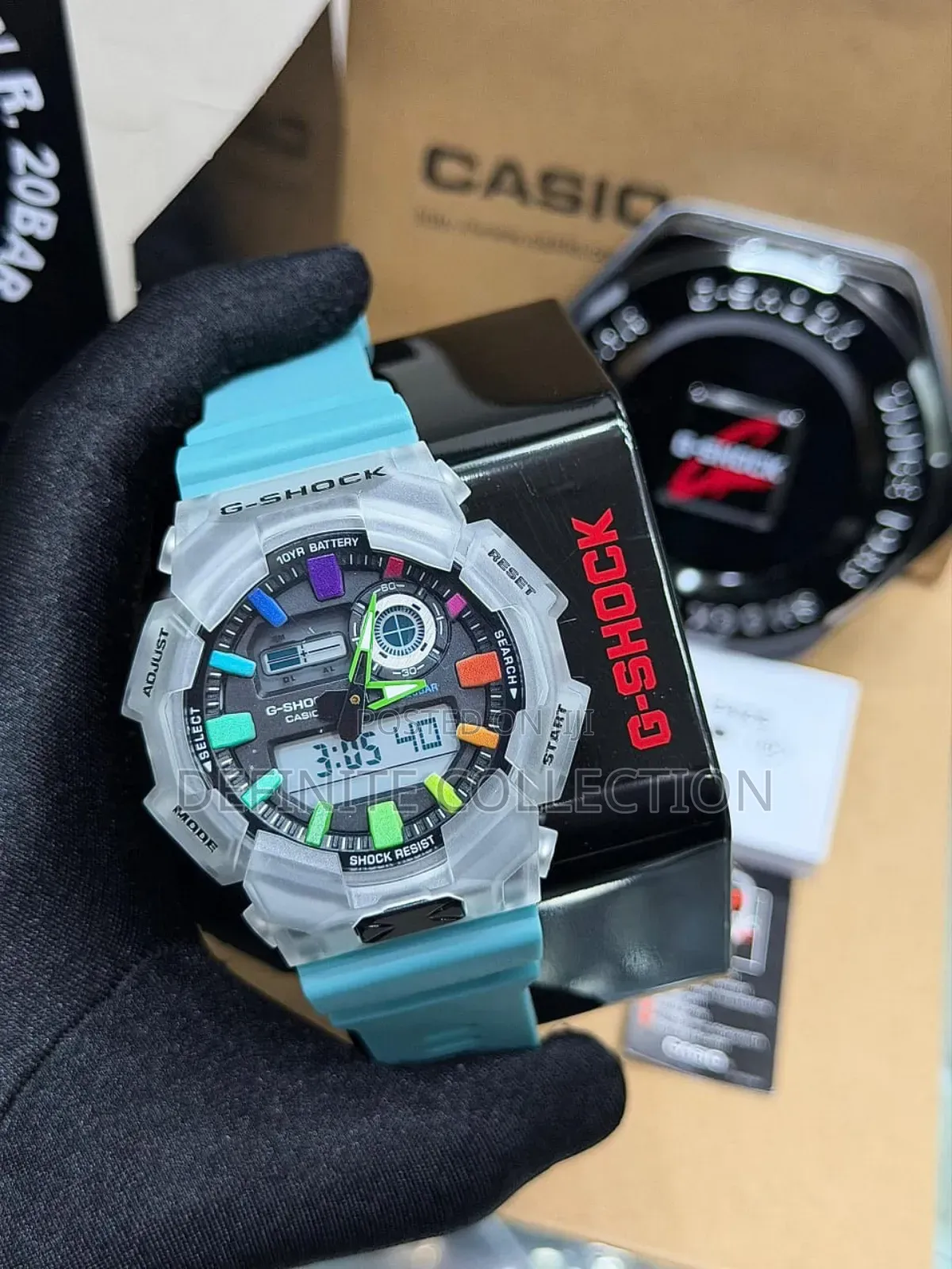 Gg1000st Gshock