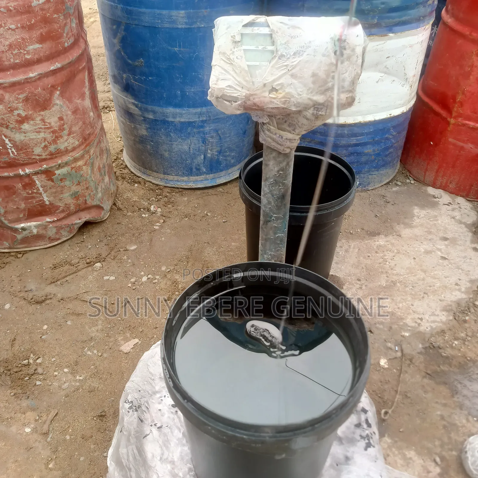 Epoxy Resin and Hardener Multipurpose Apply