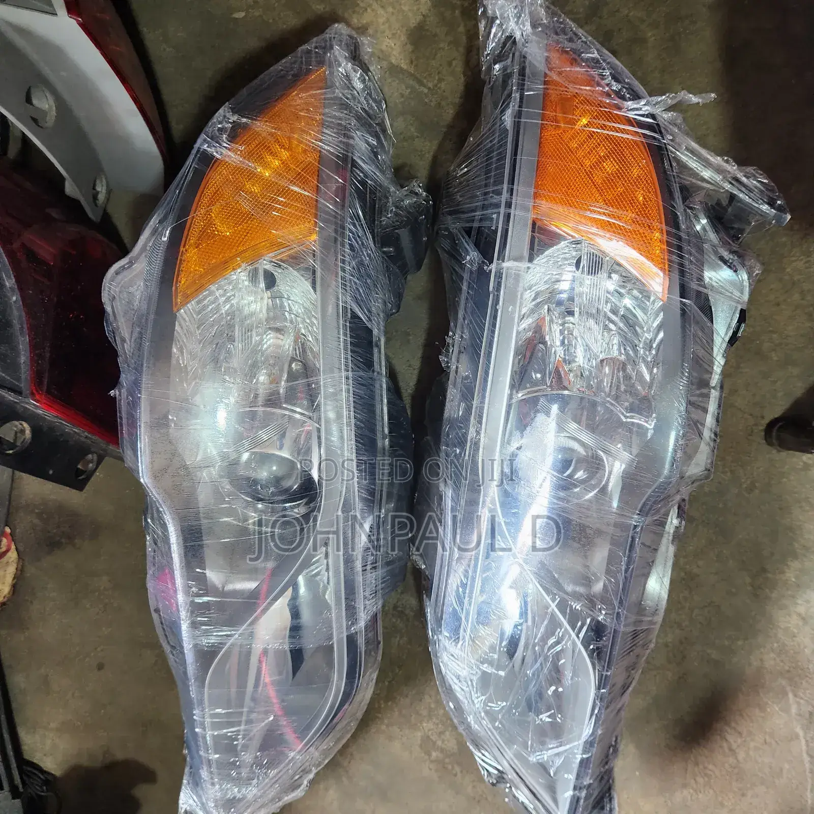 Head Lamp RDX 2013 Direct
