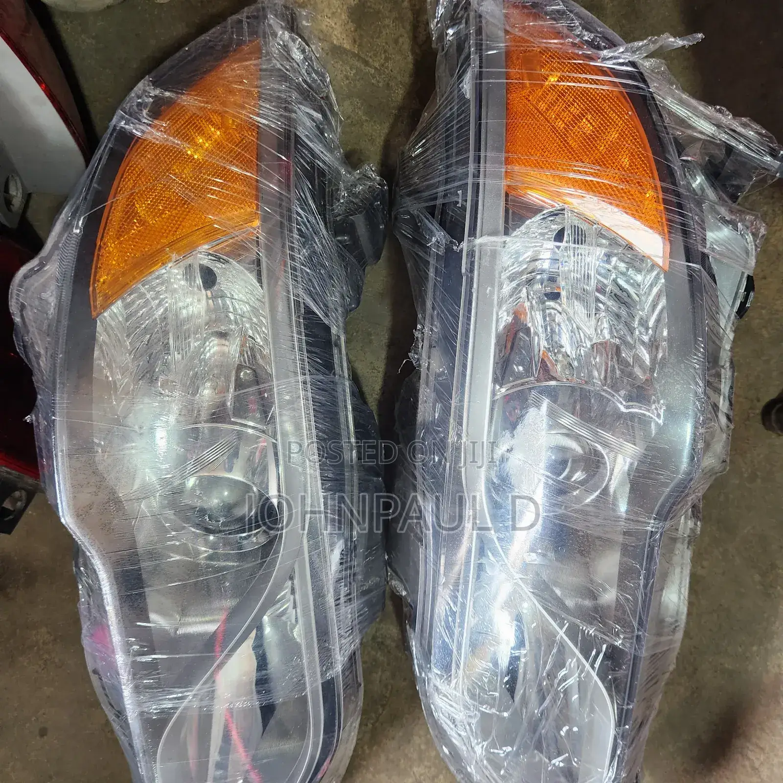 Head Lamp RDX 2013 Direct