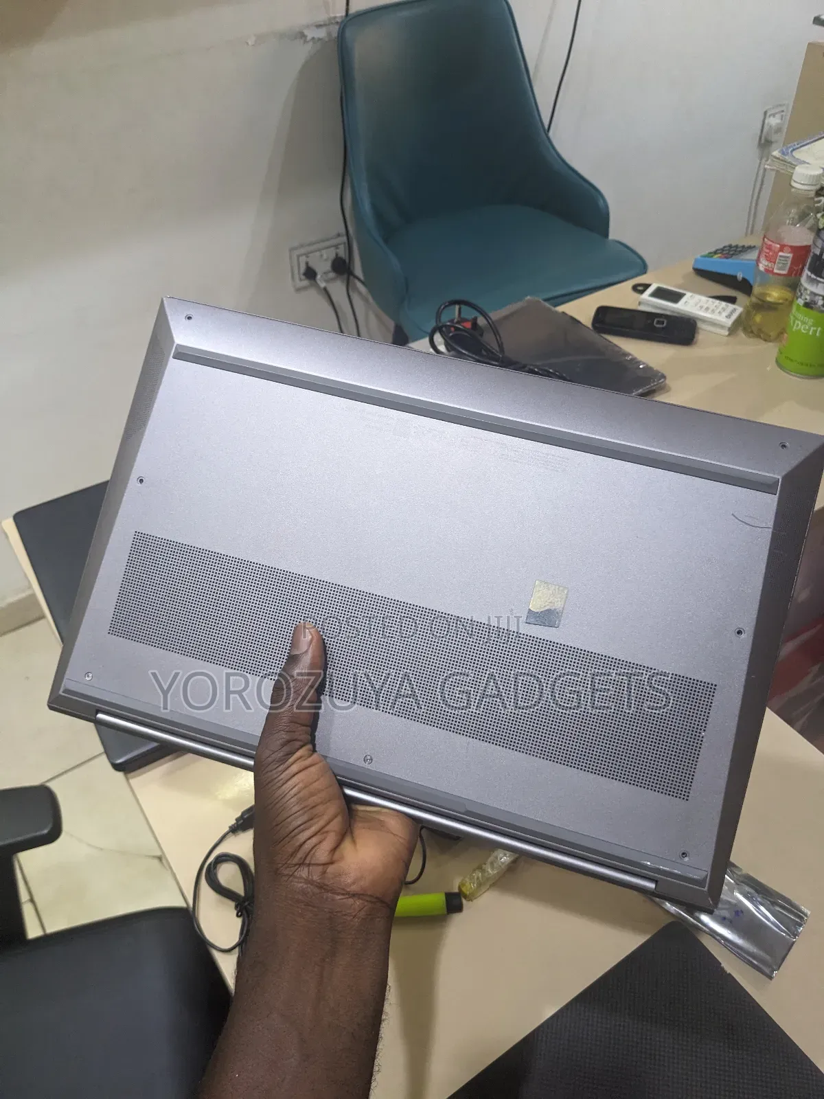 Laptop HP 32GB Intel Core I7 SSD 512GB
