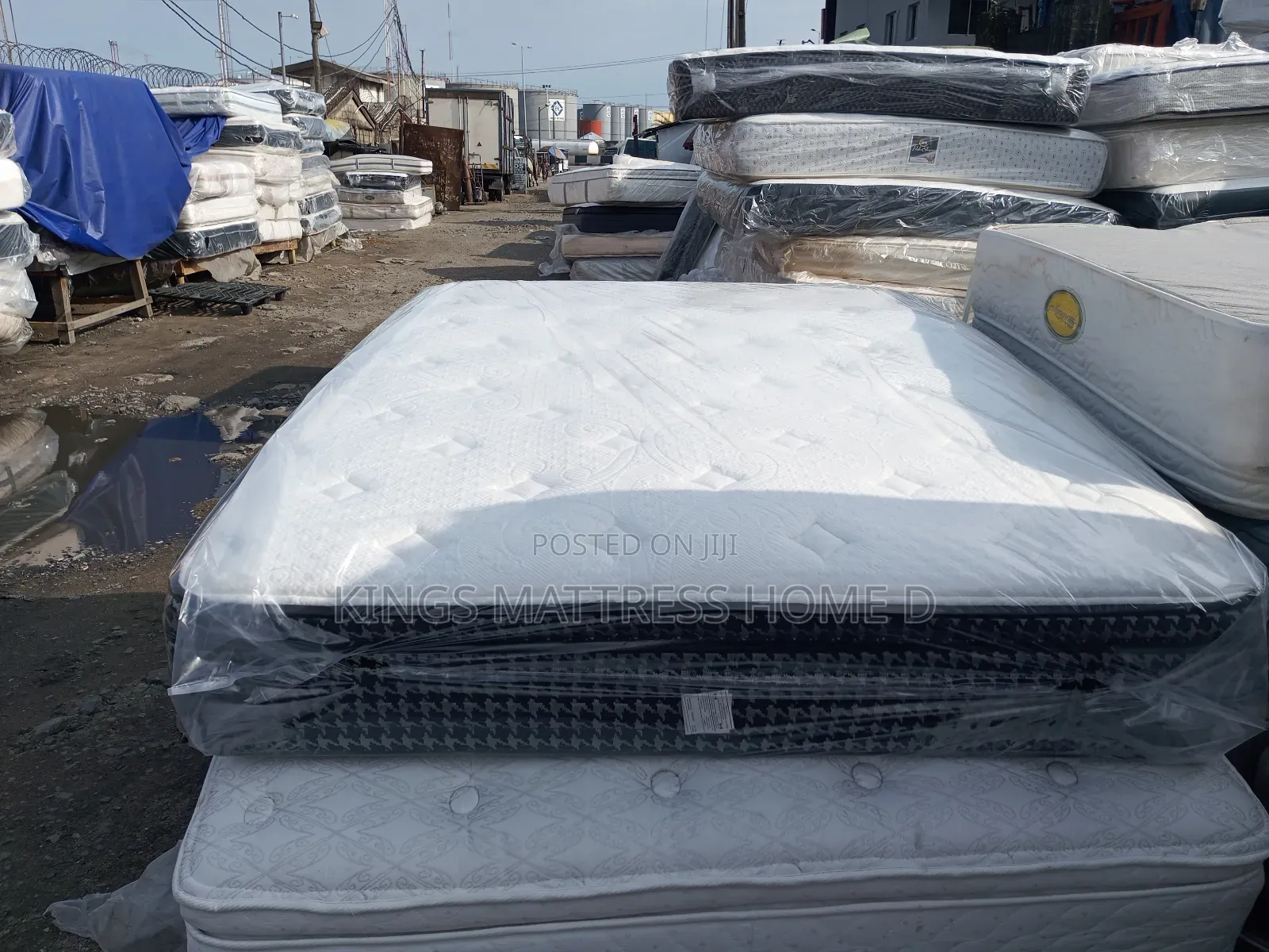 Foam Mattress for Home Is