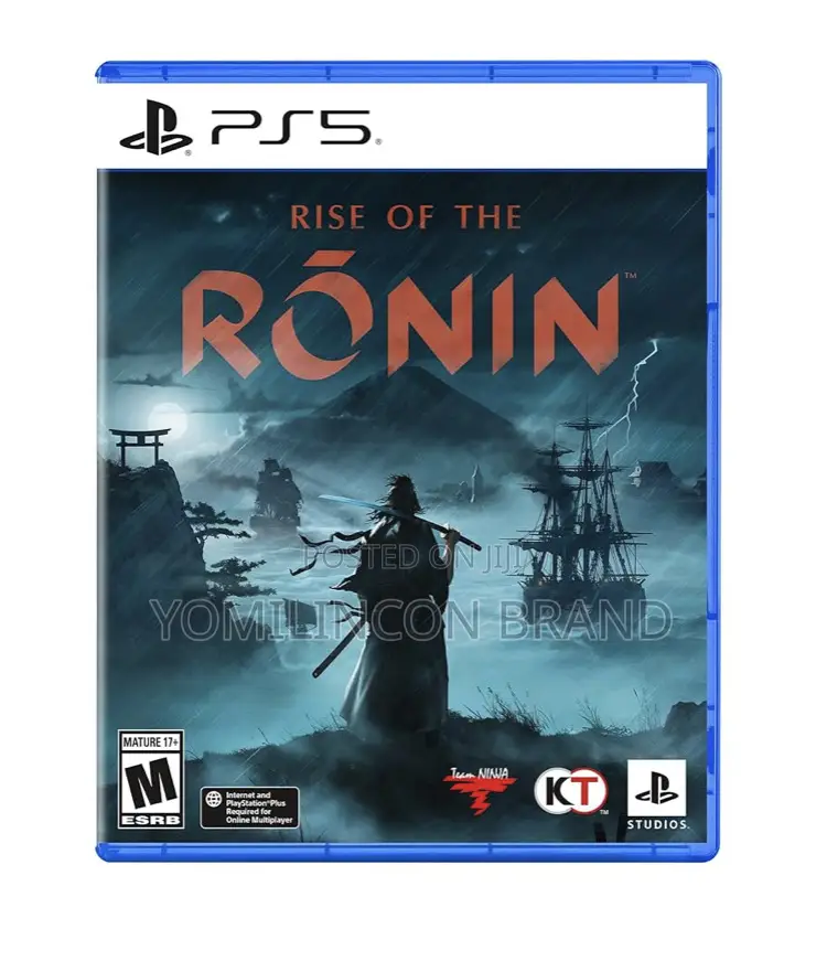 Rise of the Ronin - Playstation 5