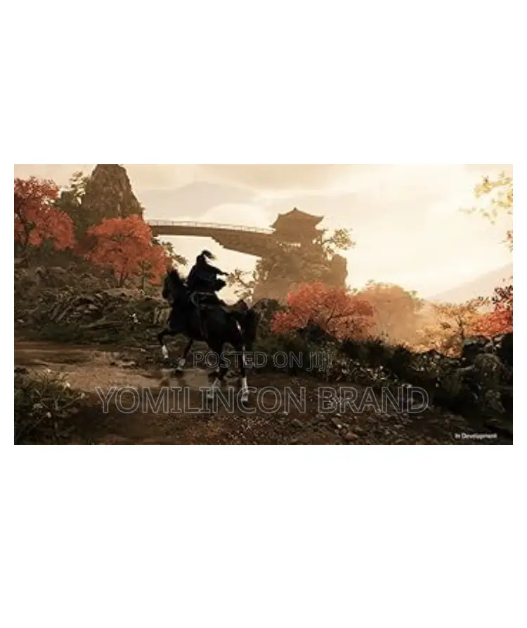 Rise of the Ronin - Playstation 5