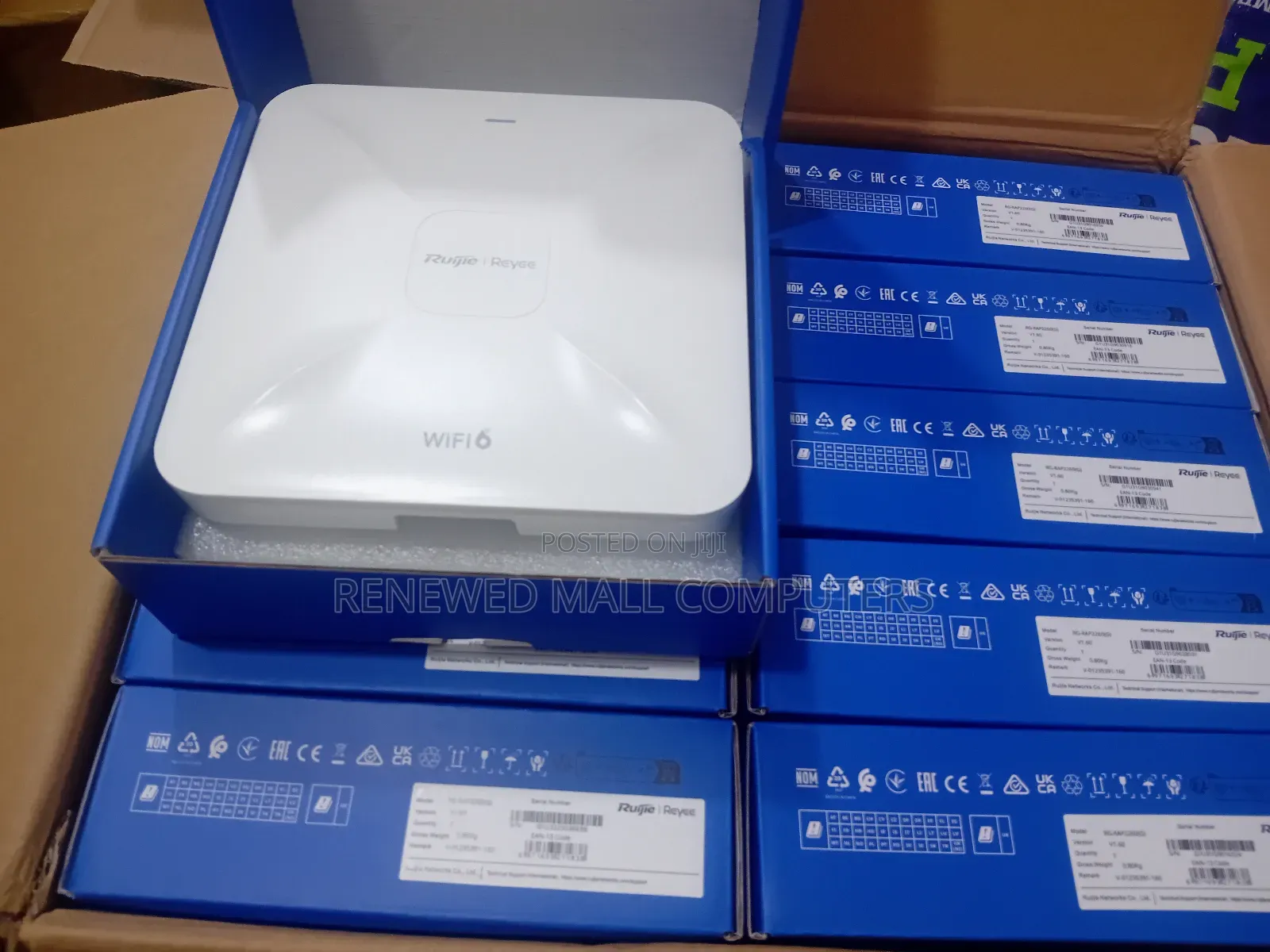 Ruijie Gr-Rap2260(G)