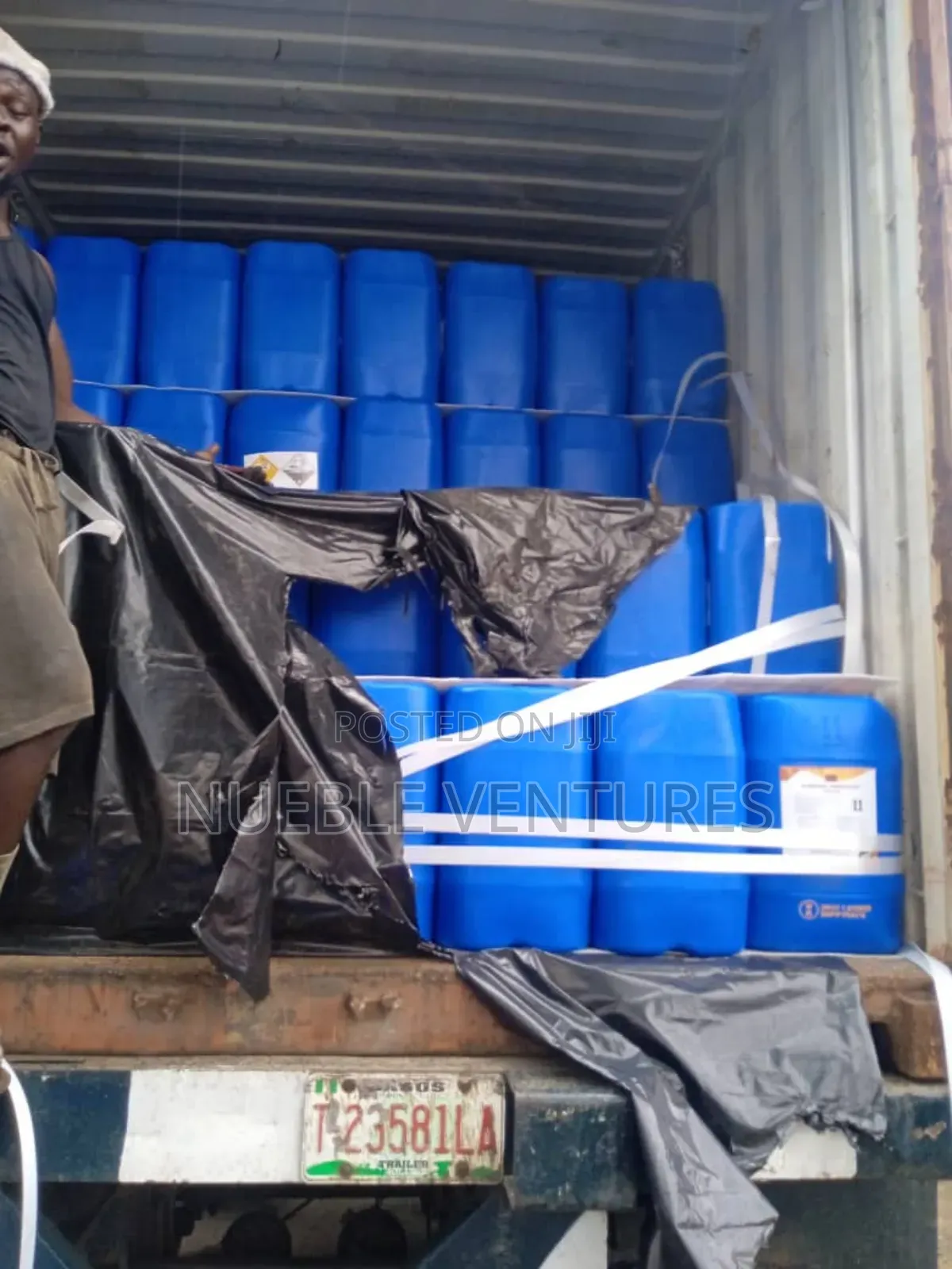 Hydrogen Peroxide 35kg