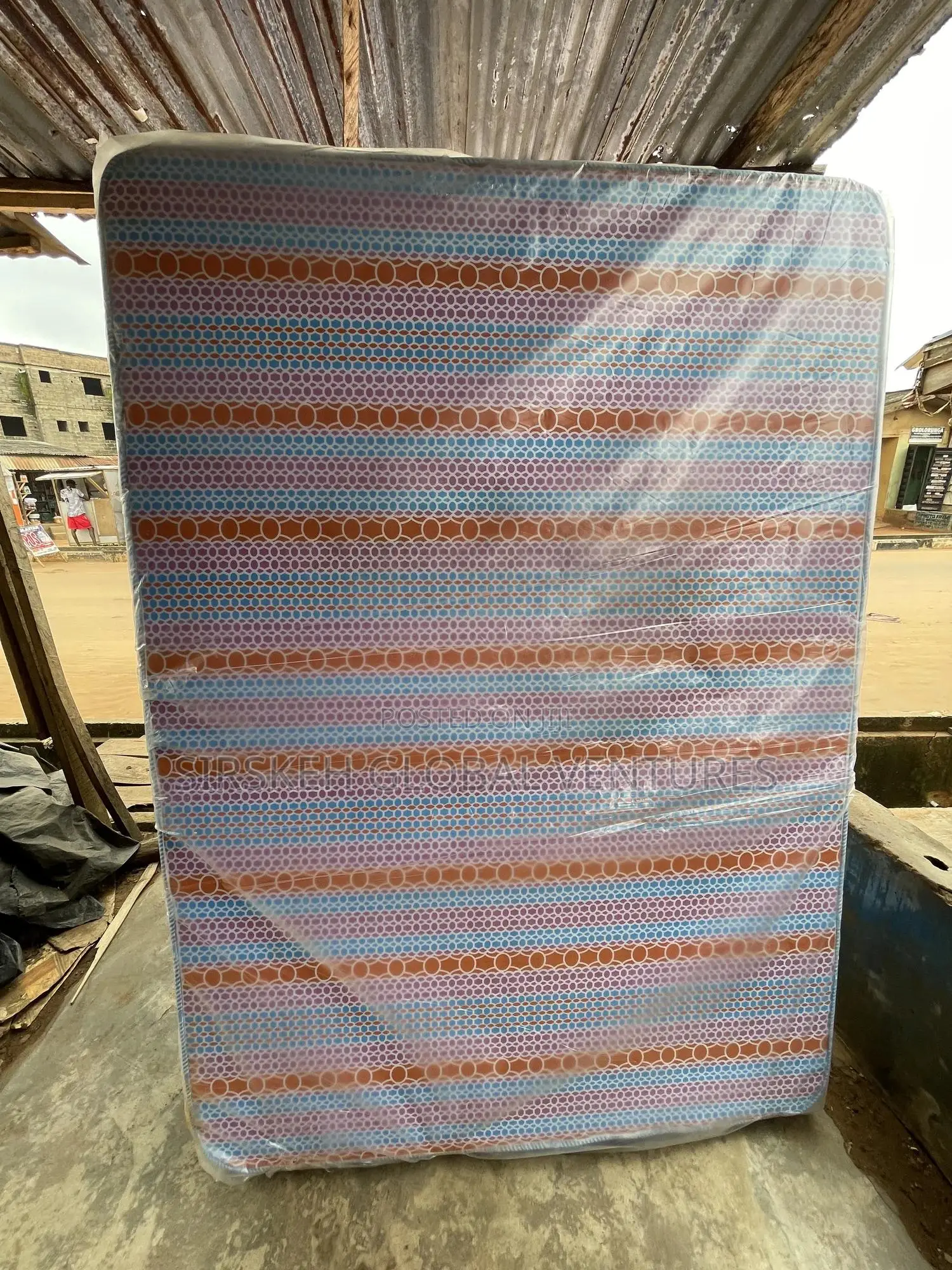 4.5 by 6 X12 Inches Mouka Koko Mattress 75 X 54 X 12