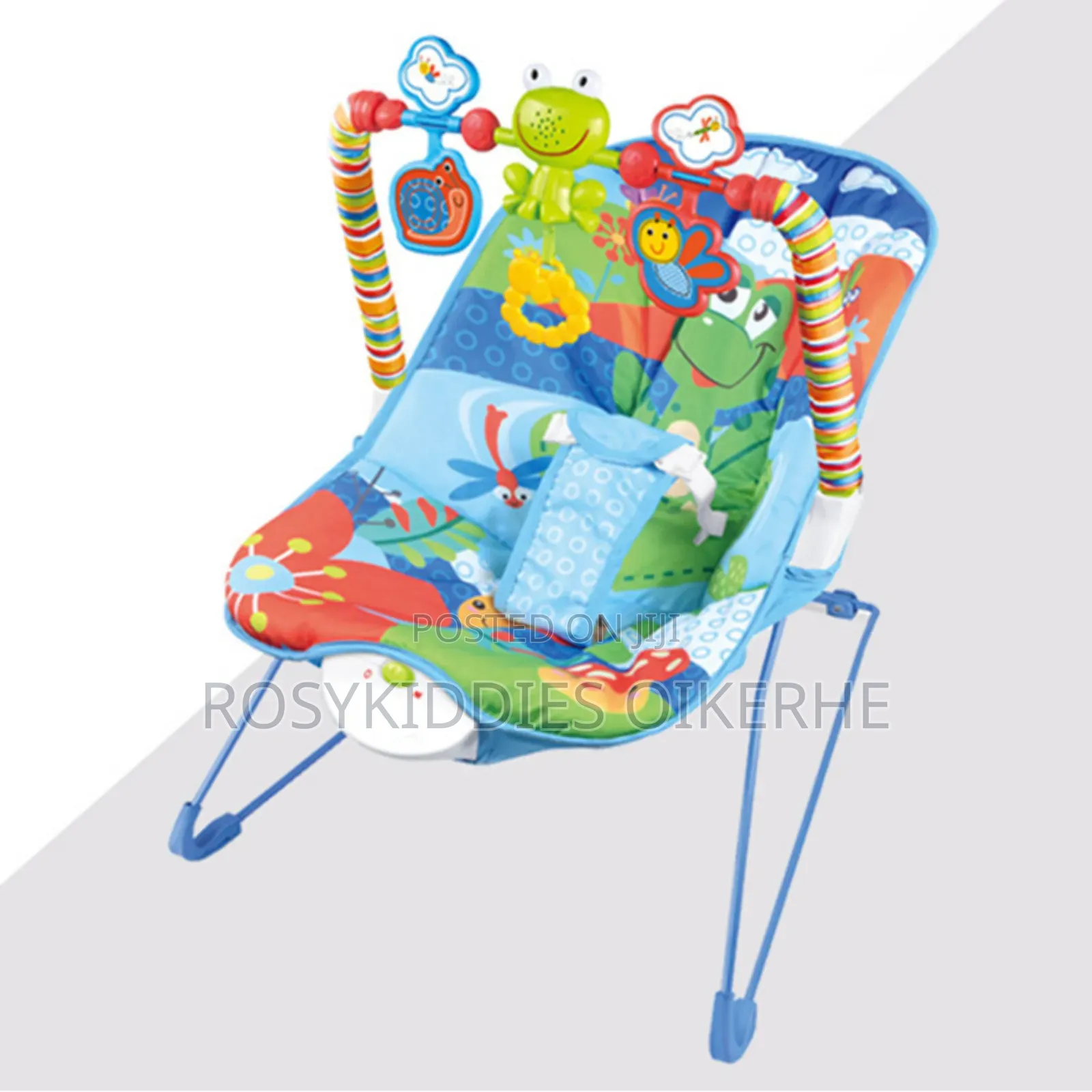 Cartoon Deluxe Bouncer
