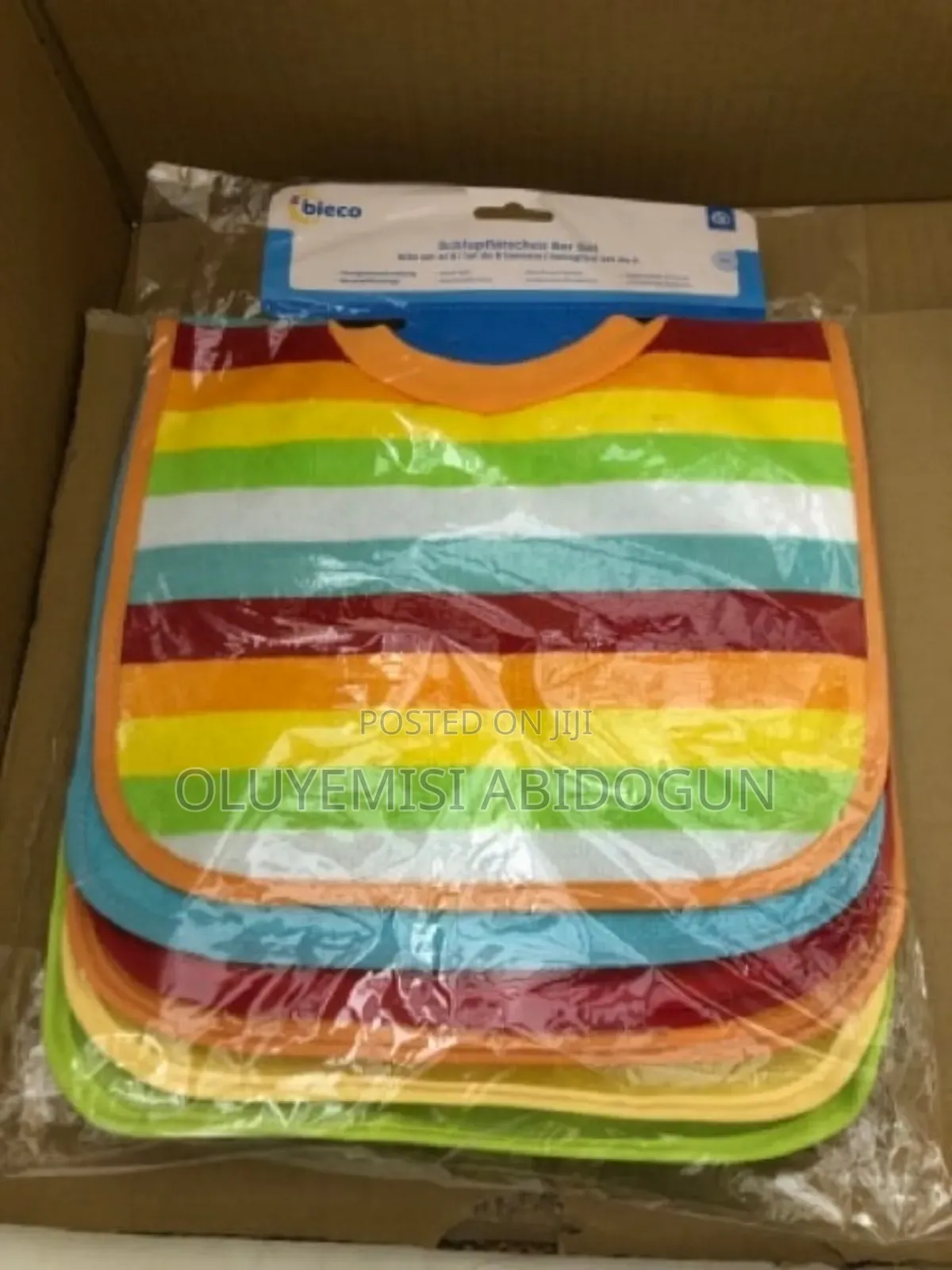 Bieco Baby Bibs