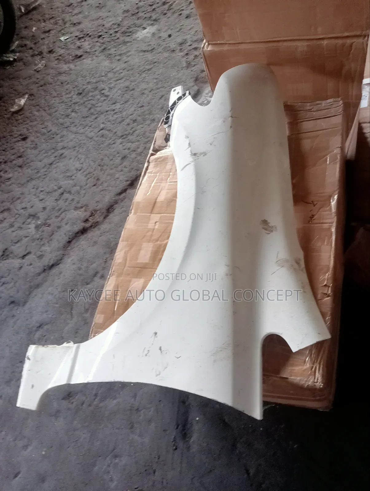 Fender Honda Civic 2006-2010 Models