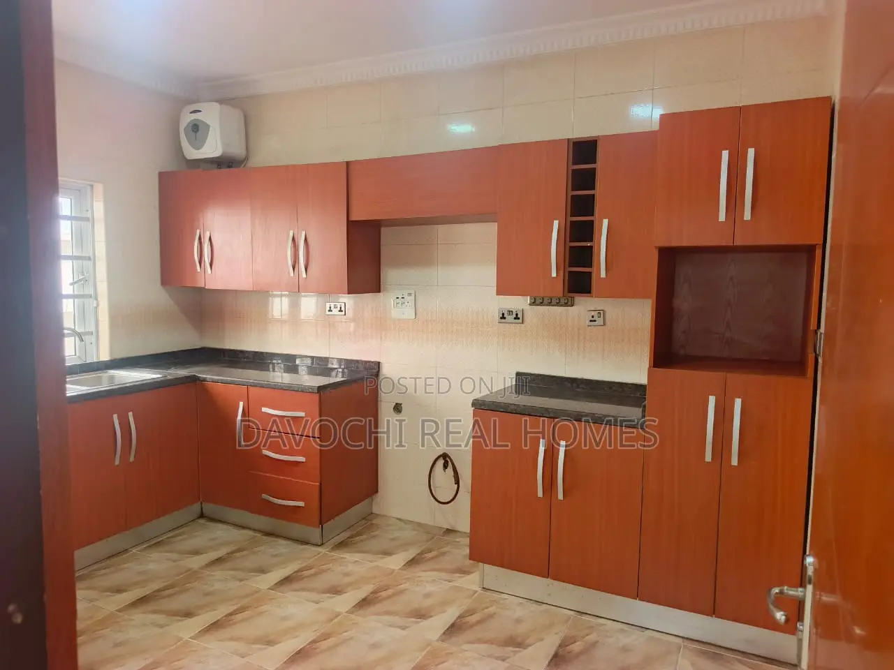 3bdrm Duplex in Ikate for rent