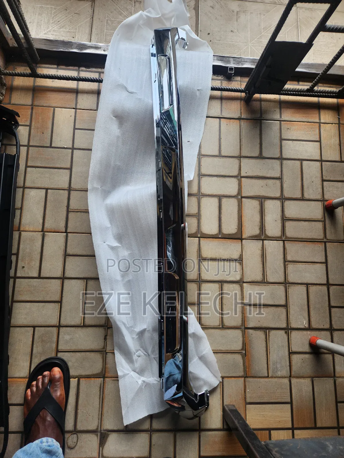 Down Chrome Rx350 2016-2019
