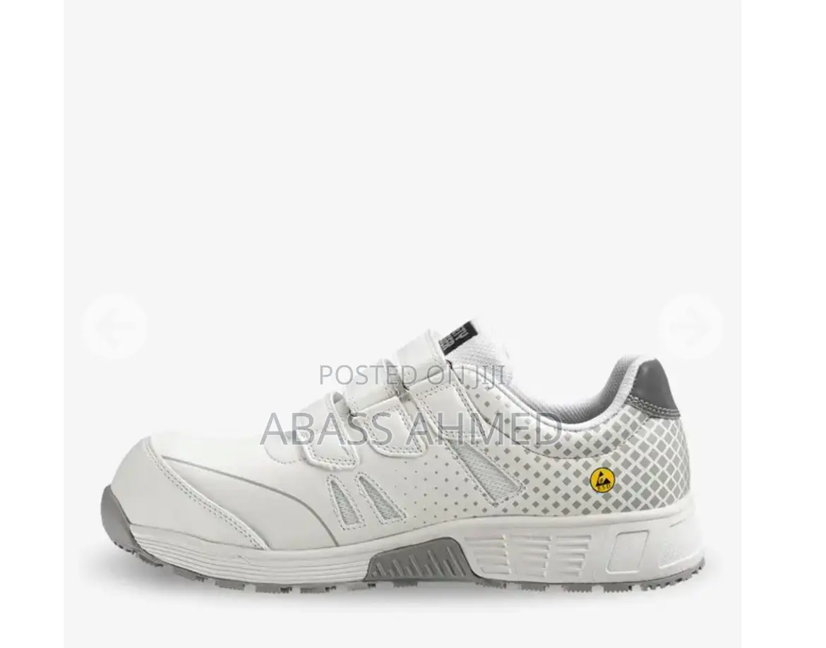 Pacco S2ps Low Safety Jogger