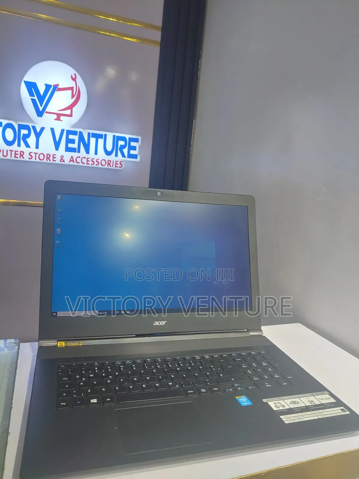 Laptop Acer Aspire v Nitro 8GB Intel Core I5 HDD 1T