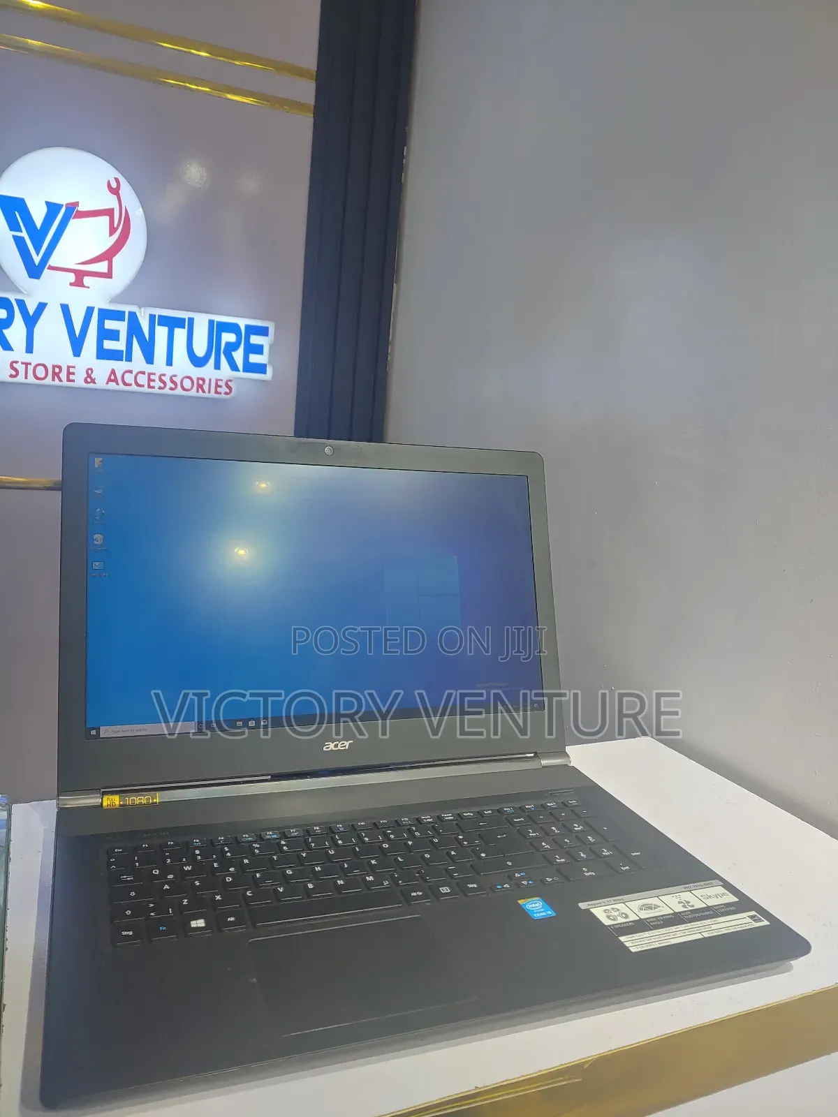Laptop Acer Aspire v Nitro 8GB Intel Core I5 HDD 1T