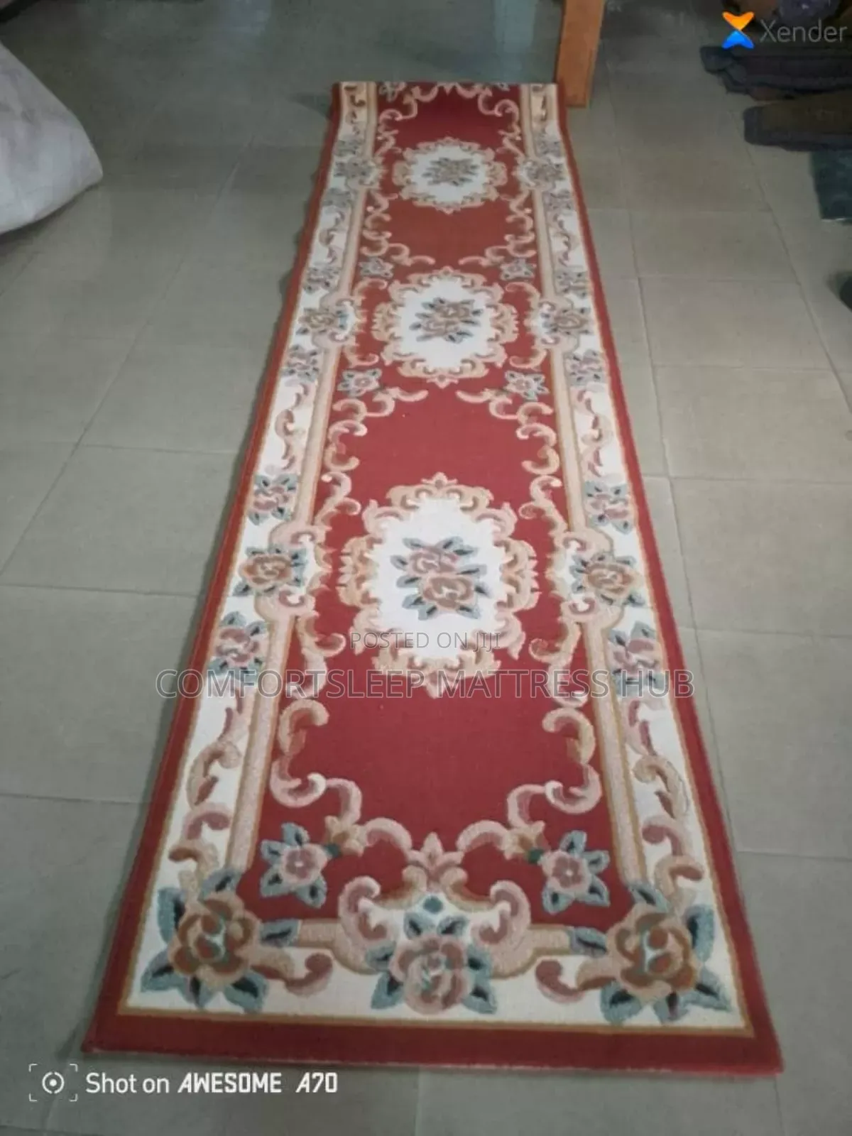 Foreign Rugs Walk Ways