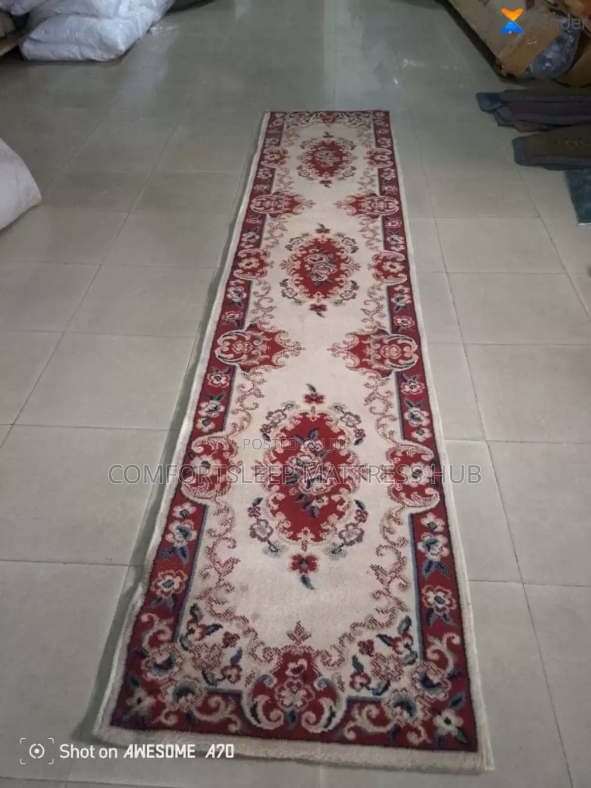 Foreign Rugs Walk Ways