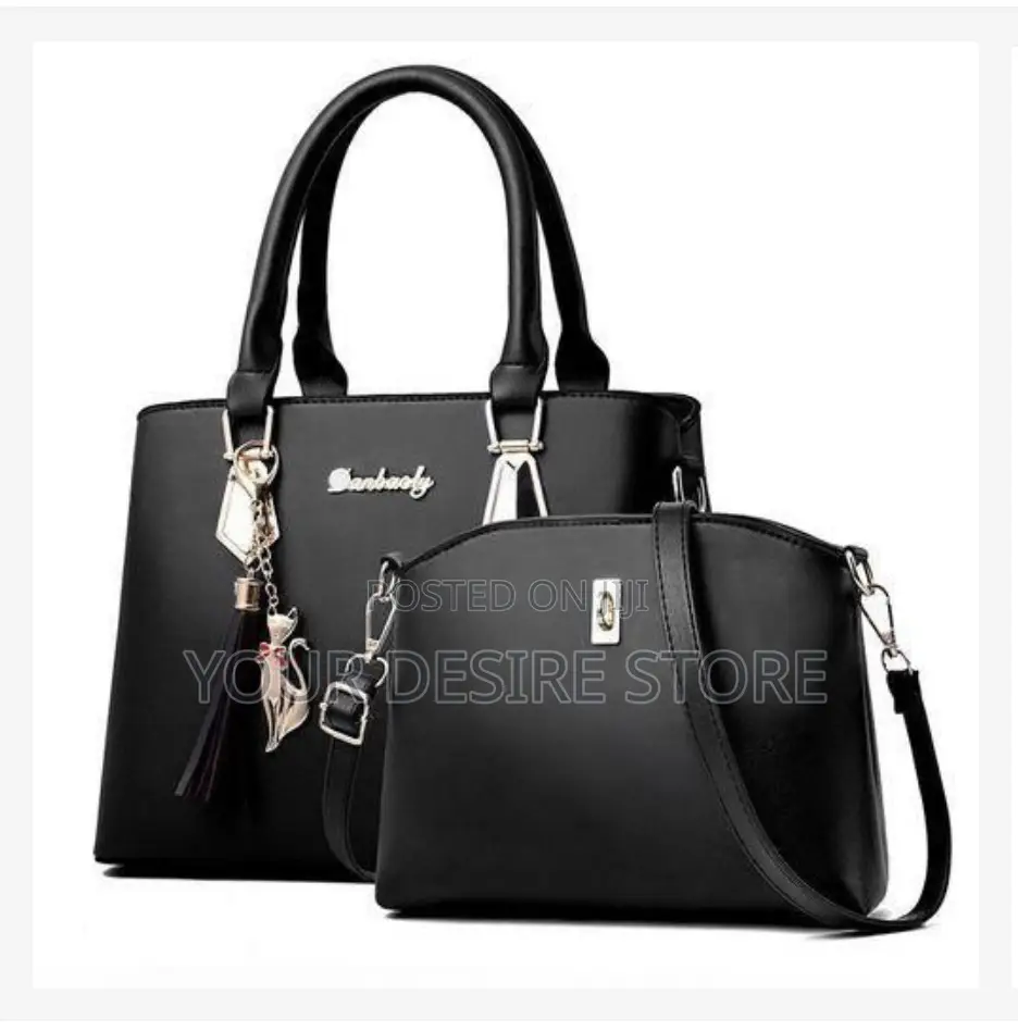 Aidailu 2 in 1 Women Handbag Ladies Tote Bags