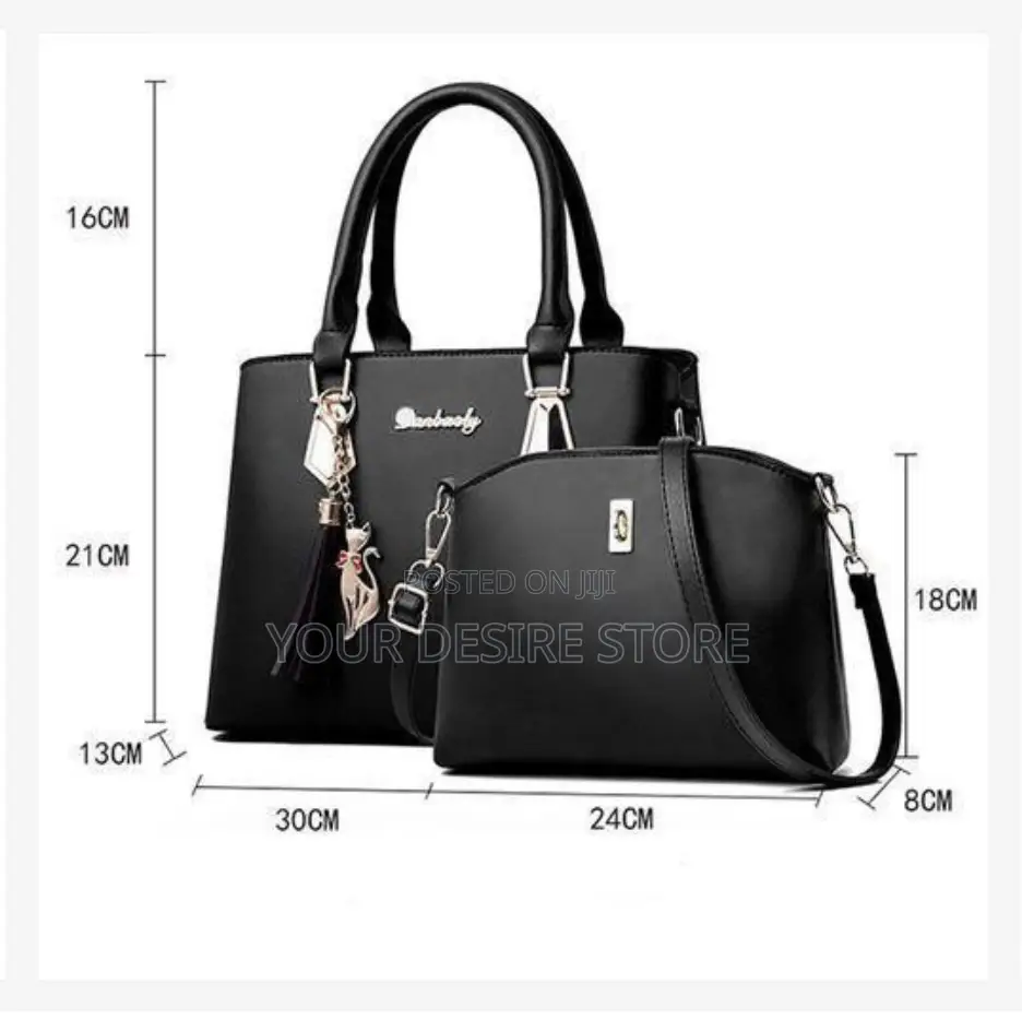 Aidailu 2 in 1 Women Handbag Ladies Tote Bags