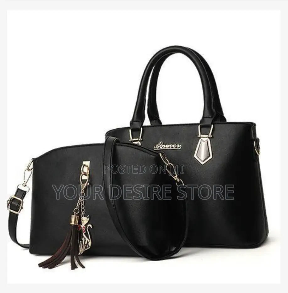 Aidailu 2 in 1 Women Handbag Ladies Tote Bags