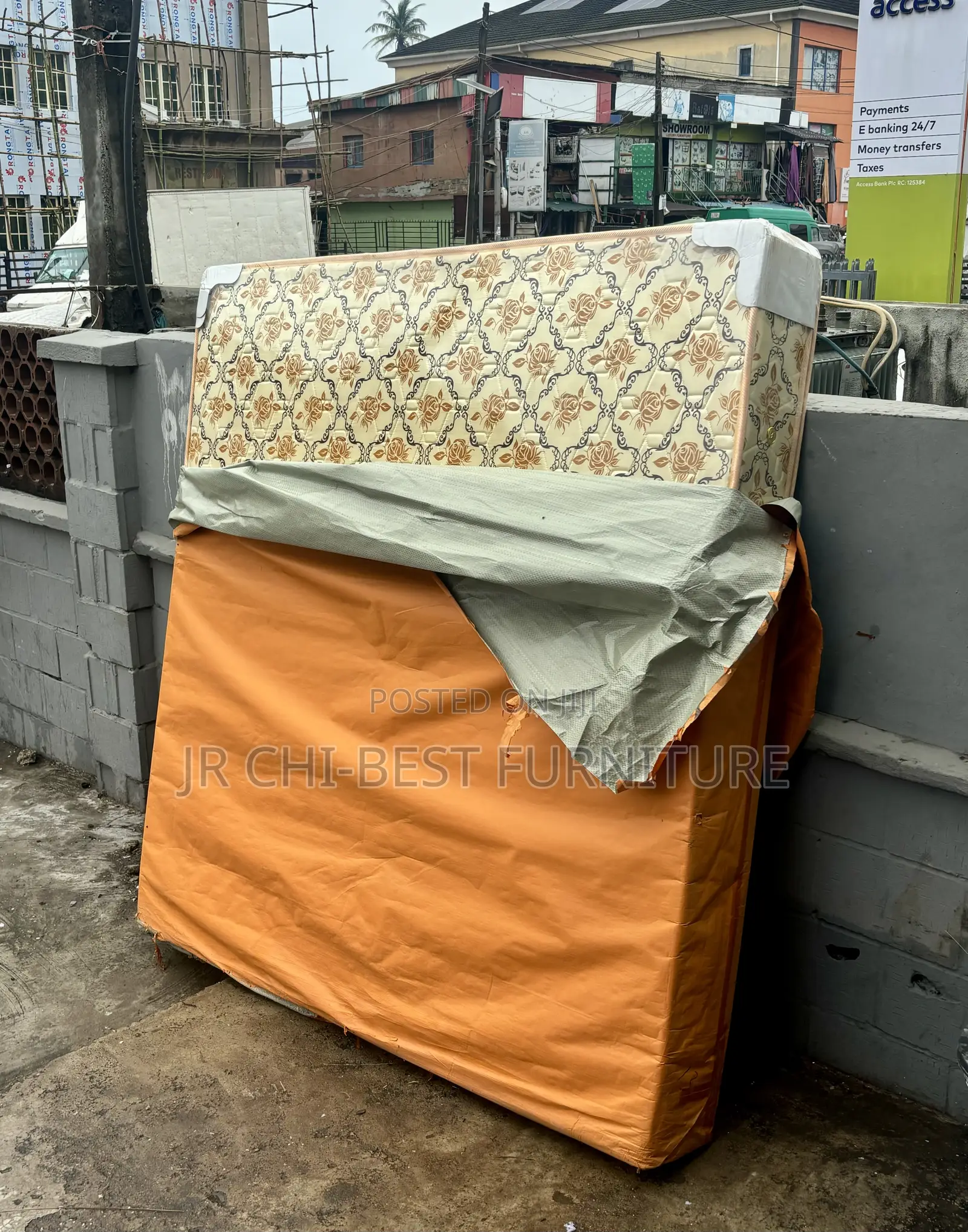 Affordable Top-grade Foreign Spring Mattress | Bed | Foam