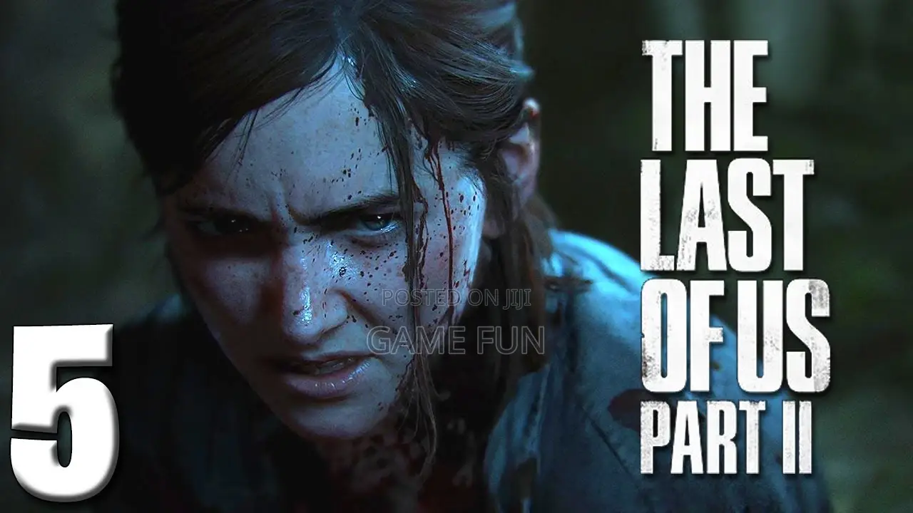 The Last Of Us Ii - Pc Games Laptop