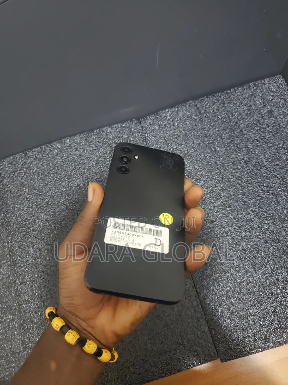 Samsung Galaxy A14 64 GB Black
