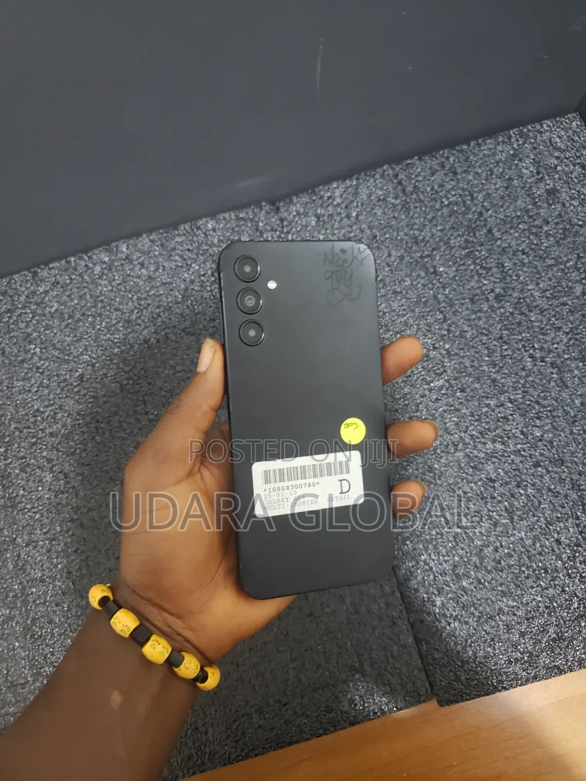 Samsung Galaxy A14 64 GB Black