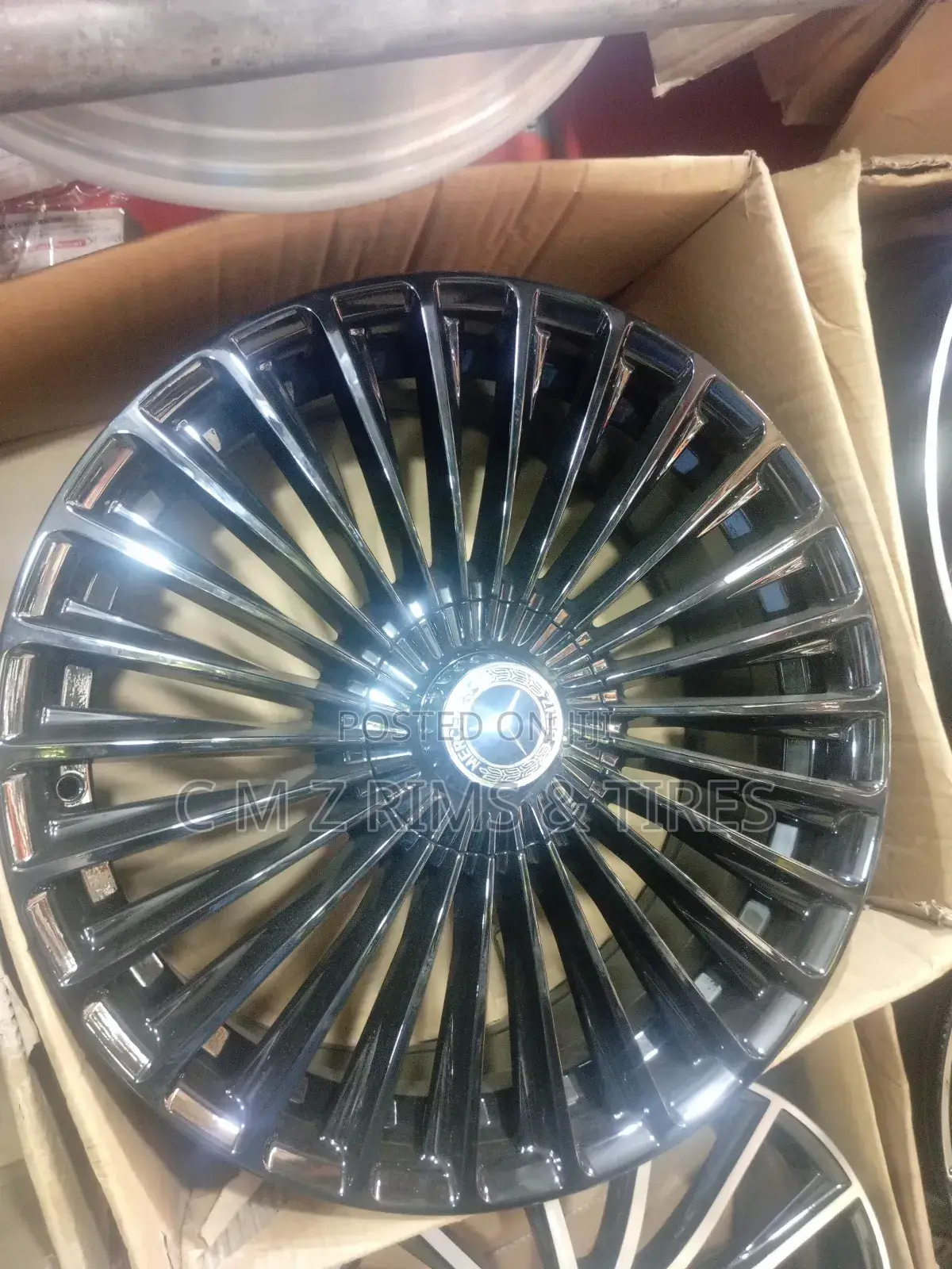 20 Inches Rim for Mercedes-Benz Gle and Ml350 Glk350