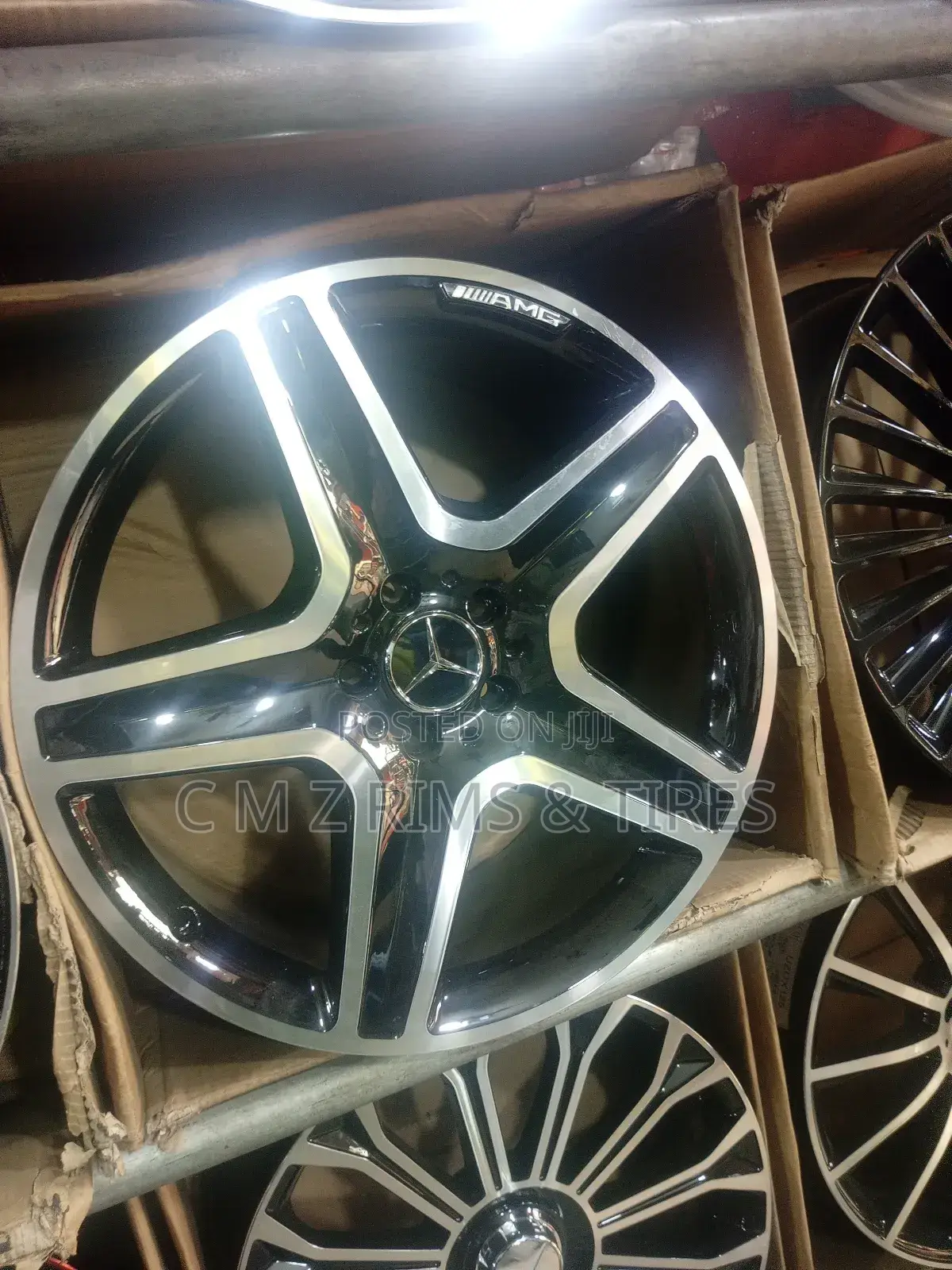 20 Inches Rim For Mercedes-benz Gle 350