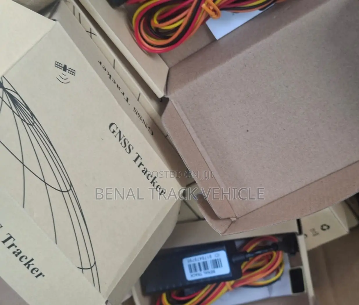 One-Time Investment, 24/7 Vehicle GPS Tracking.