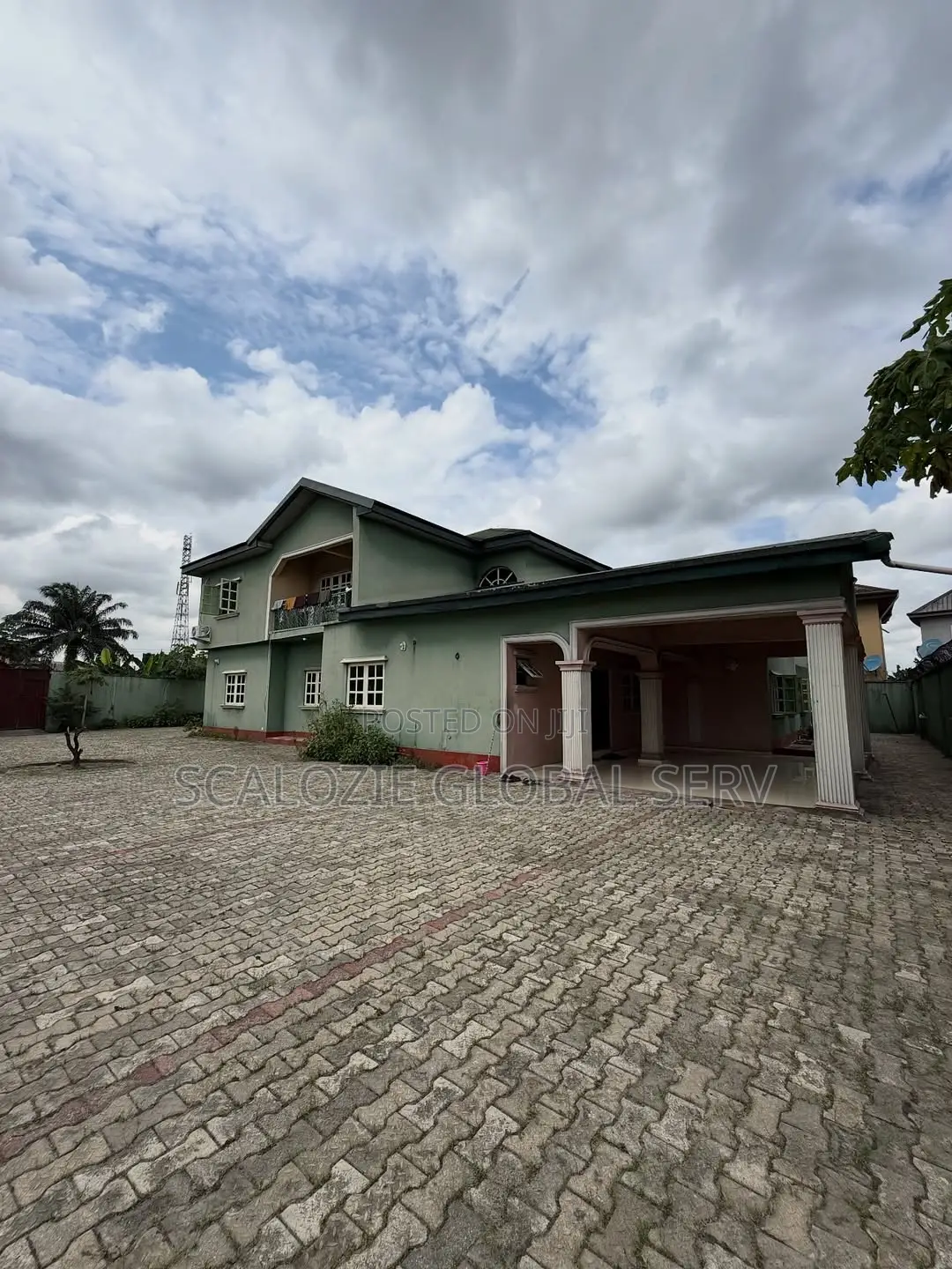 6bdrm Duplex in Port-Harcourt for sale
