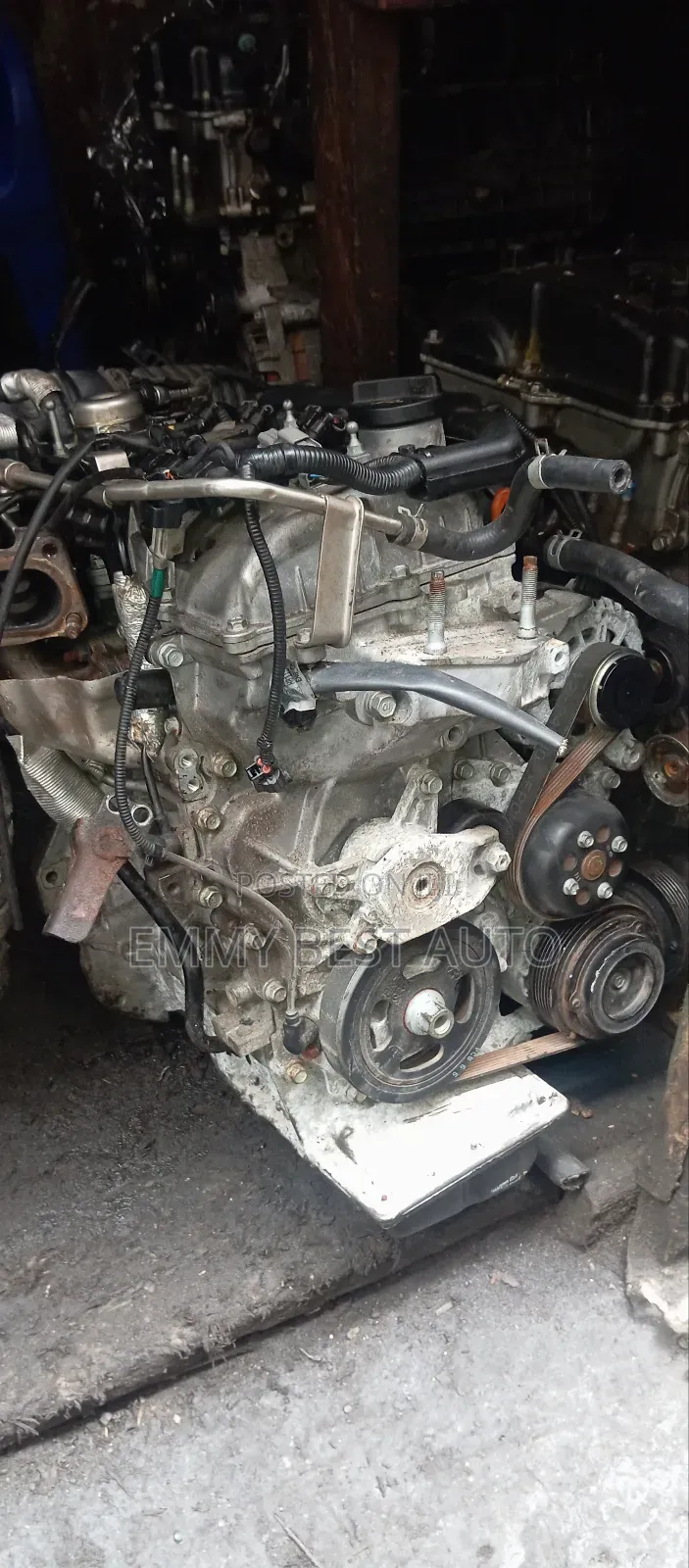 Kia Picanto 2019 Turbo Engine