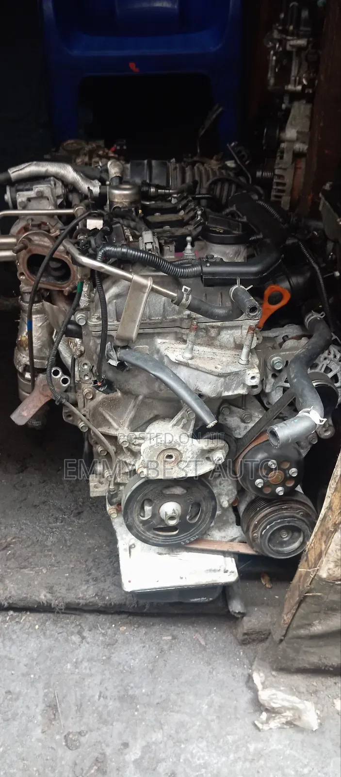 Kia Picanto 2019 Turbo Engine
