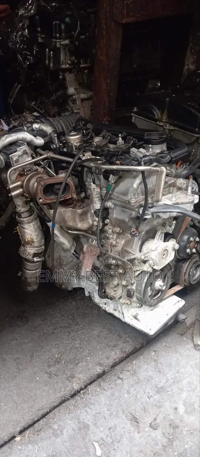 Kia Picanto 2019 Turbo Engine