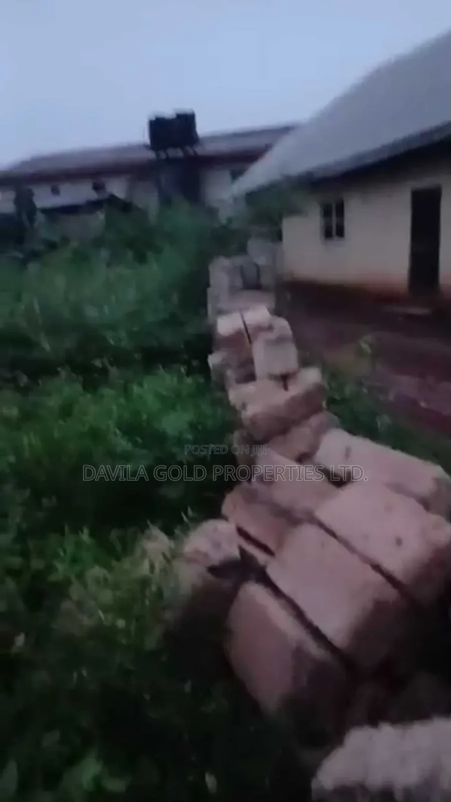 Rare Opportunity! Land Behind Uselu Market for Sale