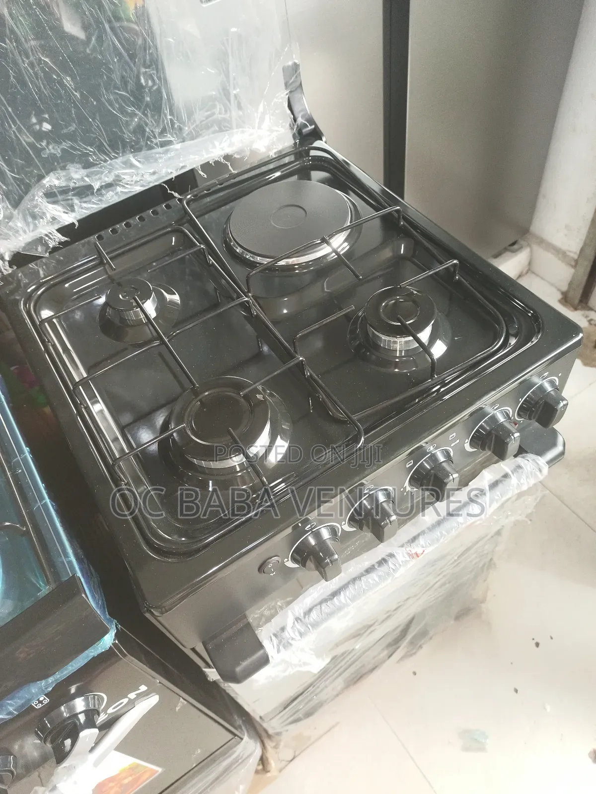 Midea 50*50 3 Gas 1 Hot Plate